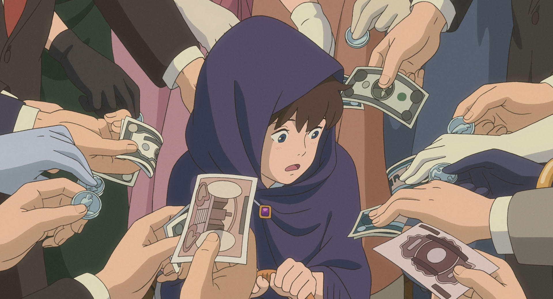 JigsawPuzzle's design:When Marnie Was There 025