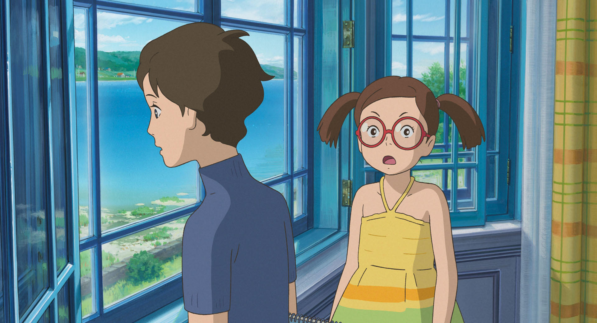 JigsawPuzzle's design:When Marnie Was There 033