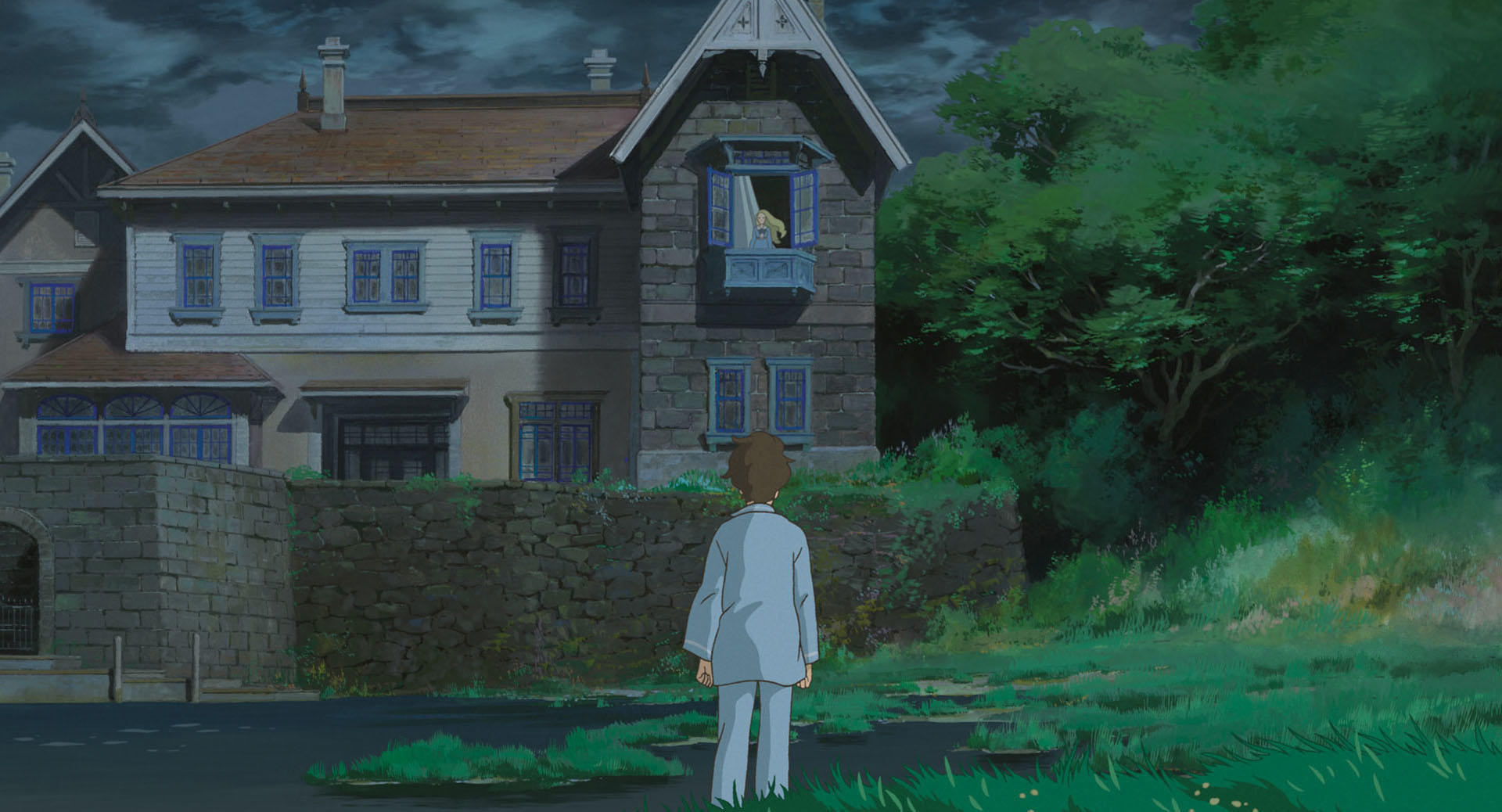 JigsawPuzzle's design:When Marnie Was There 042