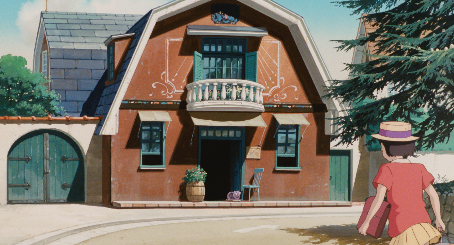 JigsawPuzzle's design:Whisper Of The Heart 011