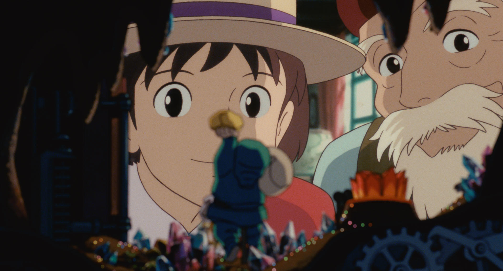JigsawPuzzle's design:Whisper Of The Heart 014