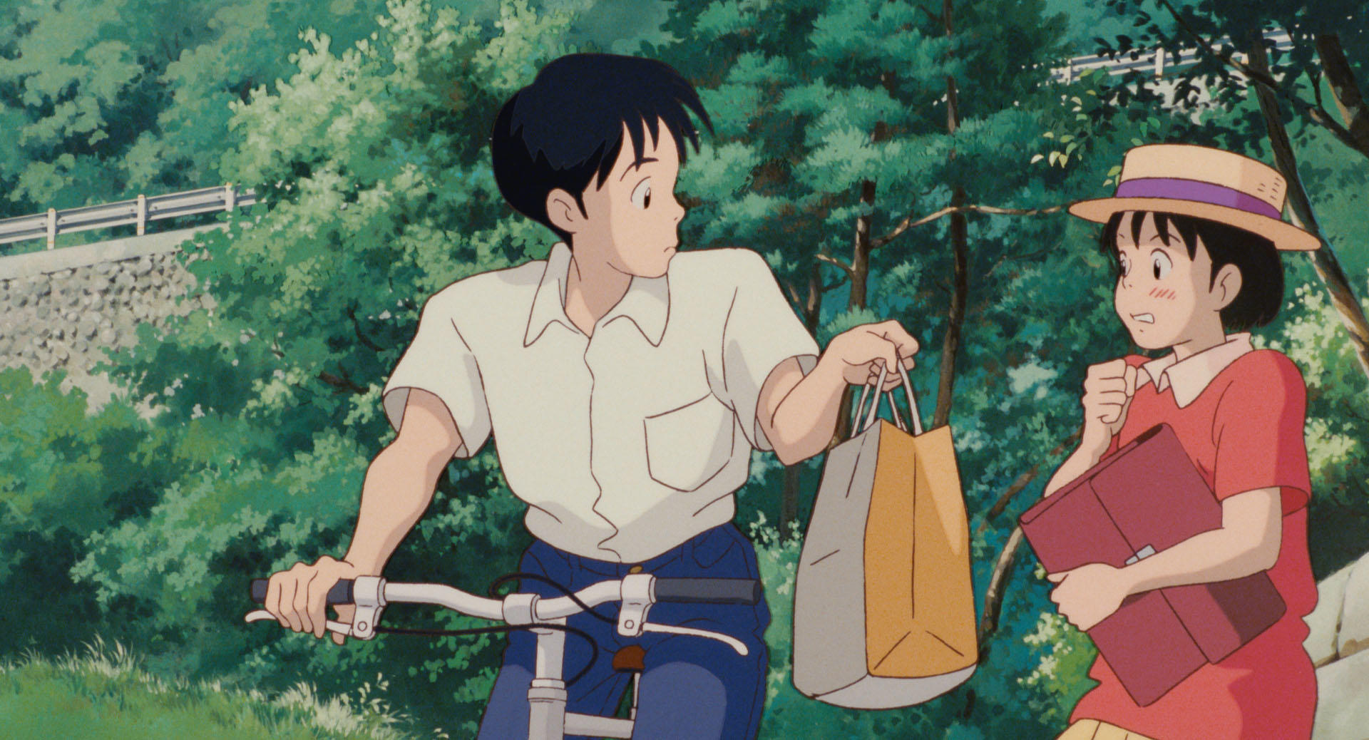 JigsawPuzzle's design:Whisper Of The Heart 015