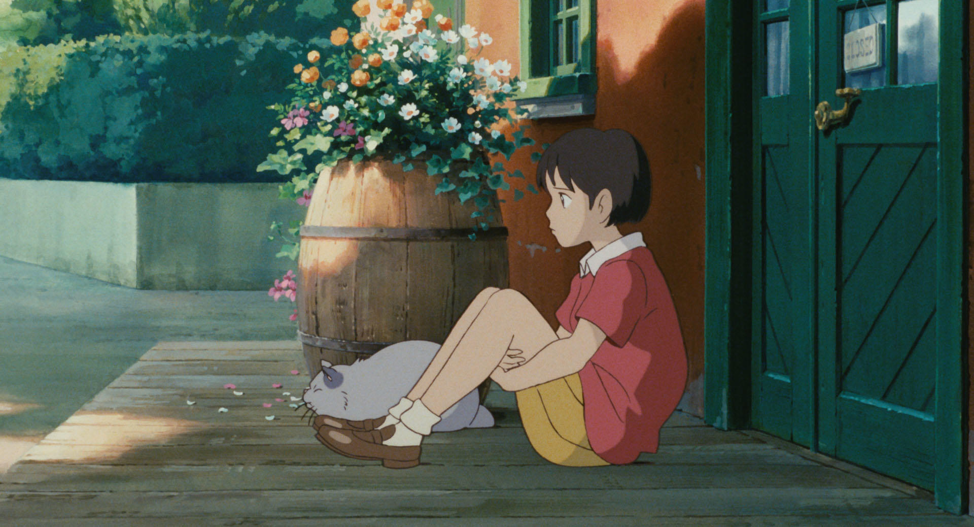 JigsawPuzzle's design:Whisper Of The Heart 019