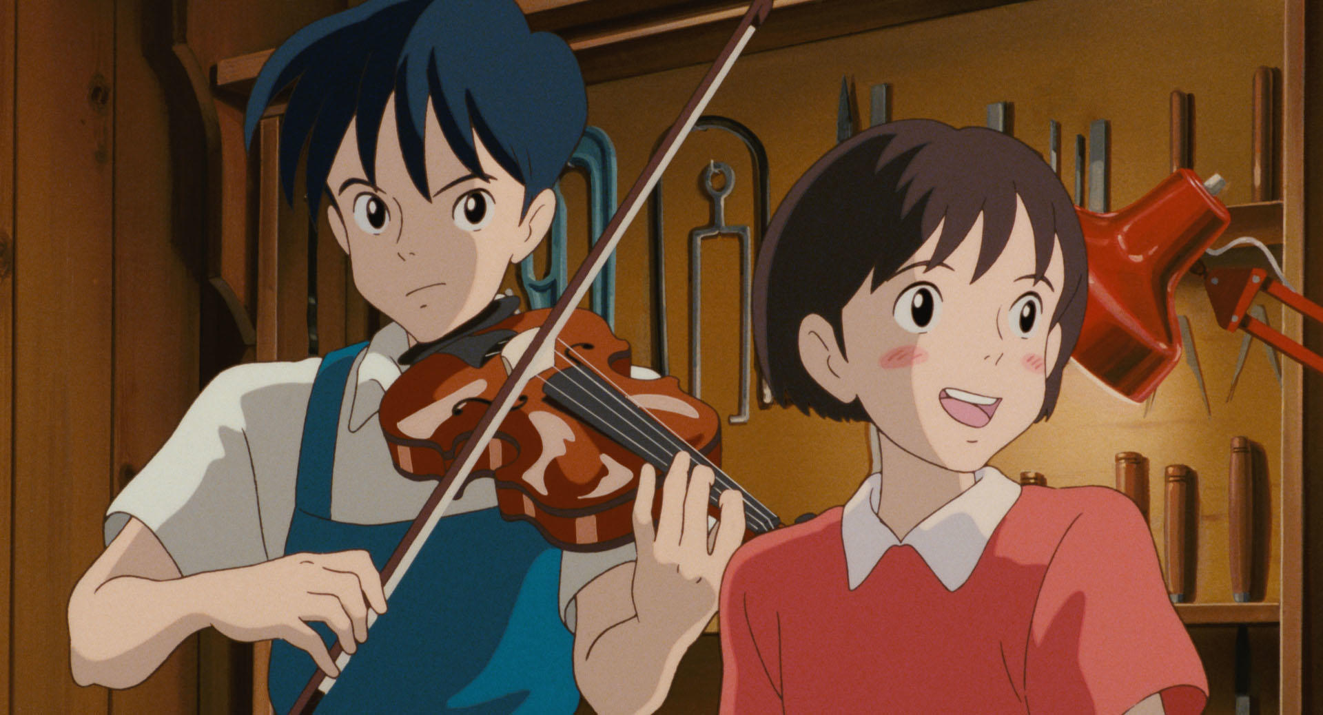 JigsawPuzzle's design:Whisper Of The Heart 024