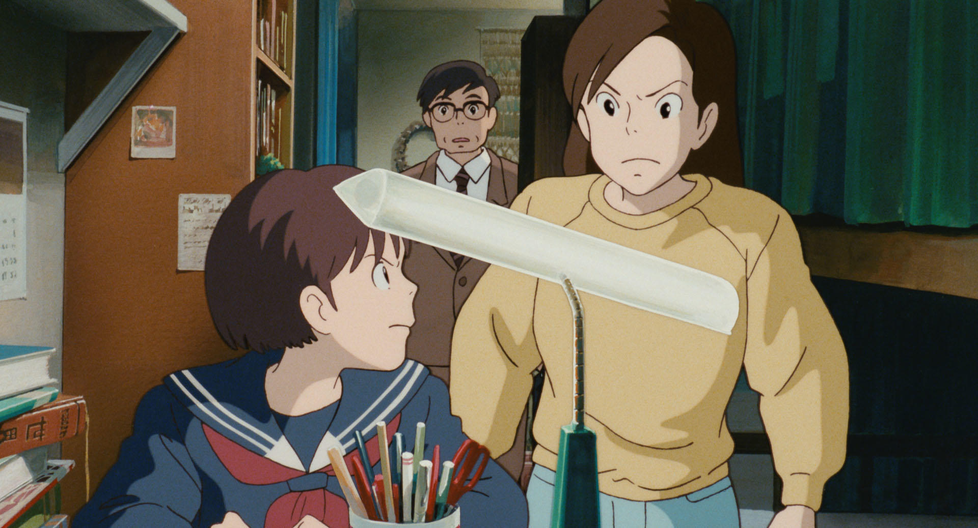 JigsawPuzzle's design:Whisper Of The Heart 039