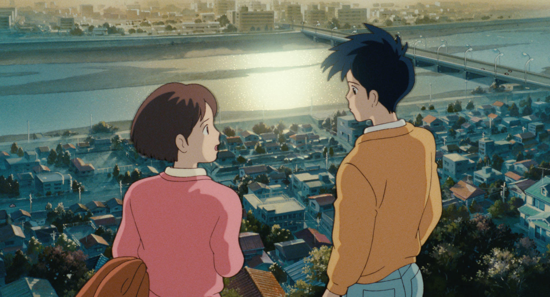 JigsawPuzzle's design:Whisper Of The Heart 048