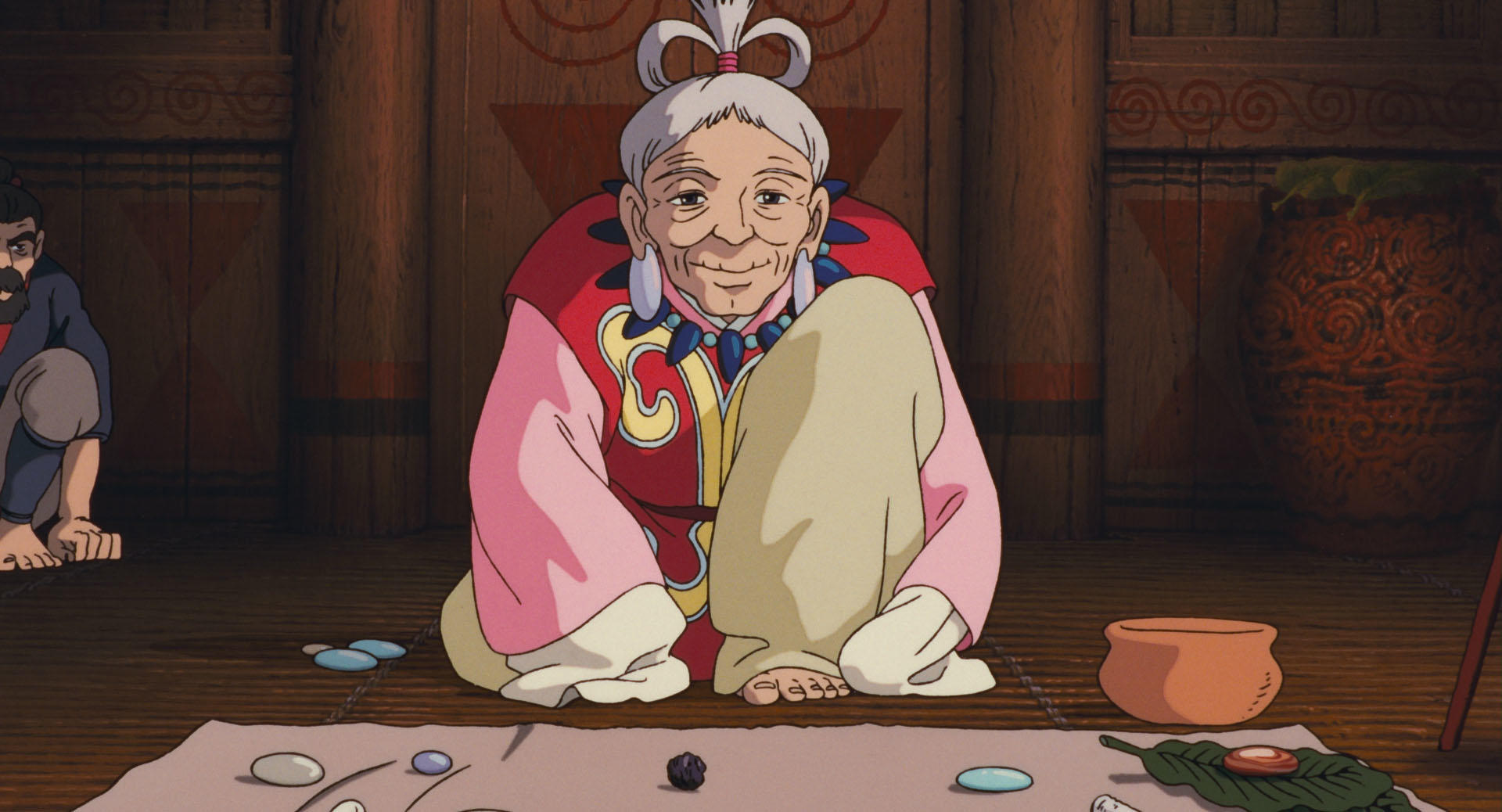 JigsawPuzzle's design:Princess Mononoke 004