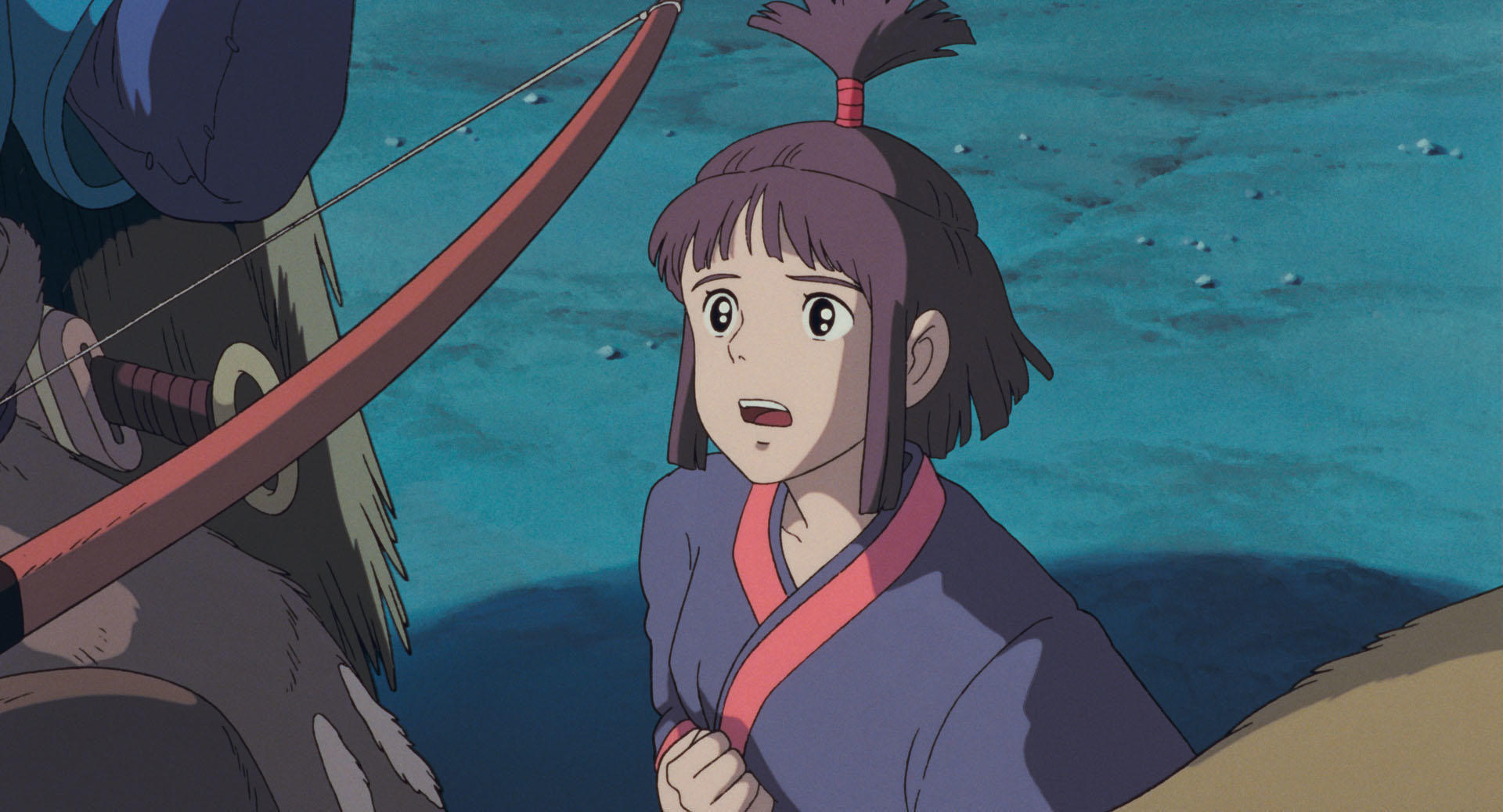 JigsawPuzzle's design:Princess Mononoke 006