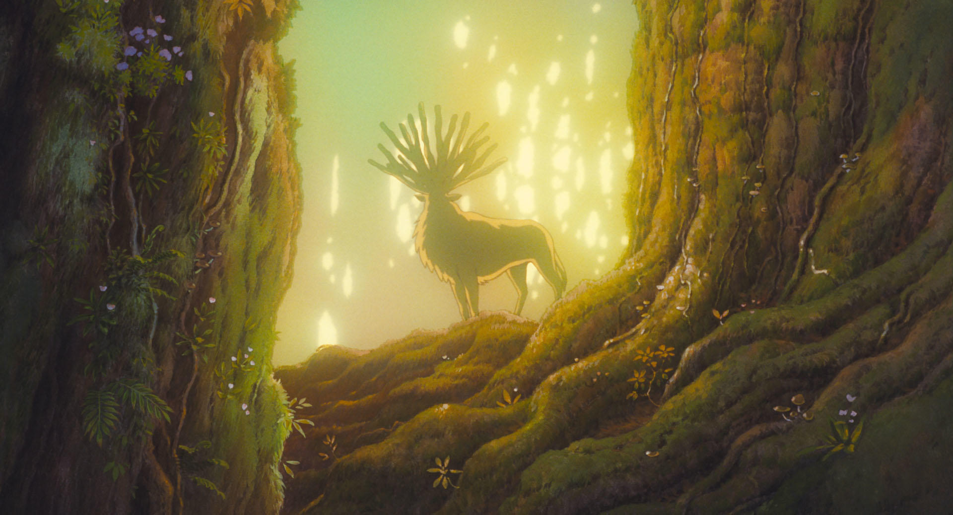 JigsawPuzzle's design:Princess Mononoke 010