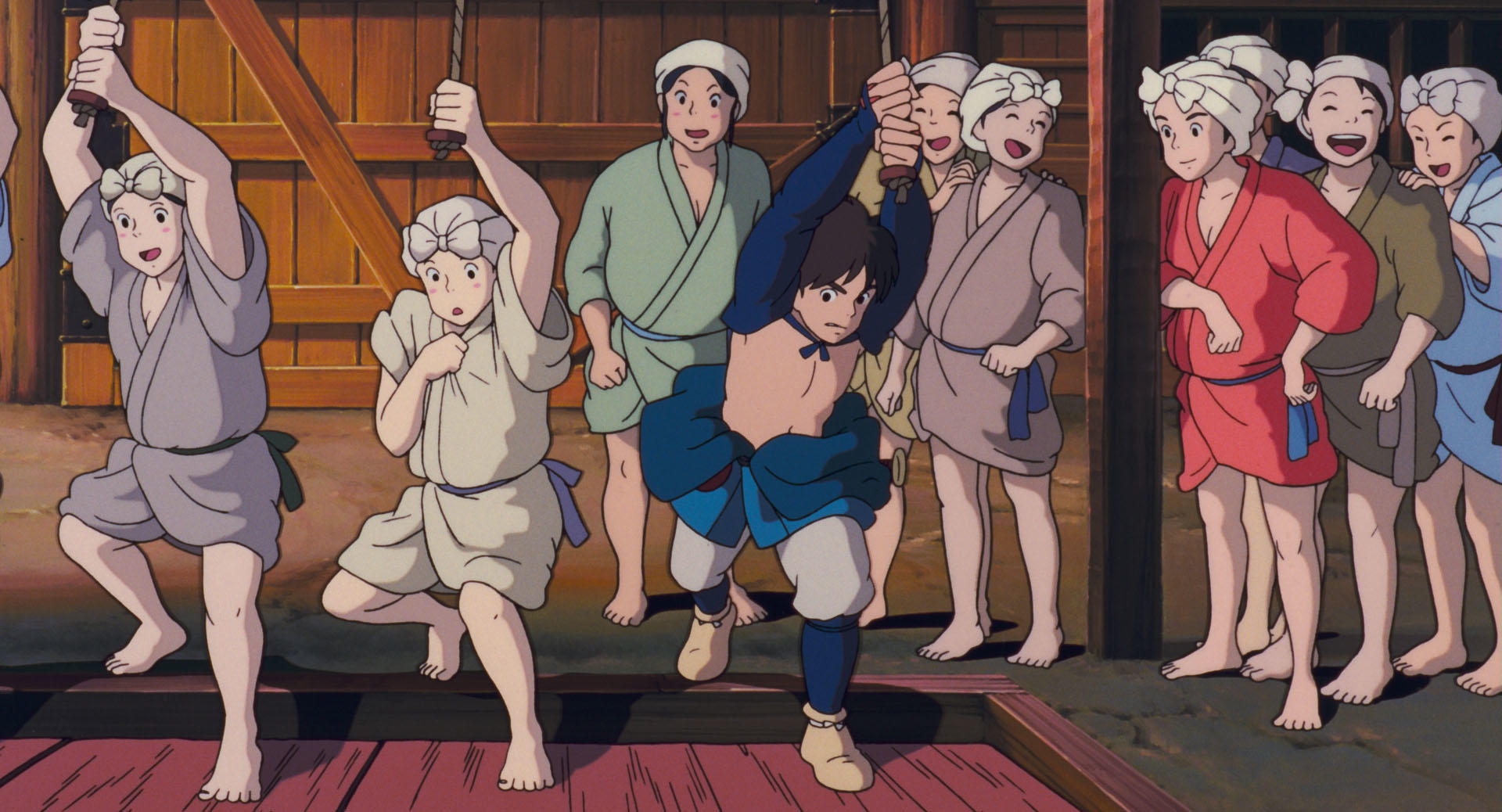 JigsawPuzzle's design:Princess Mononoke 013