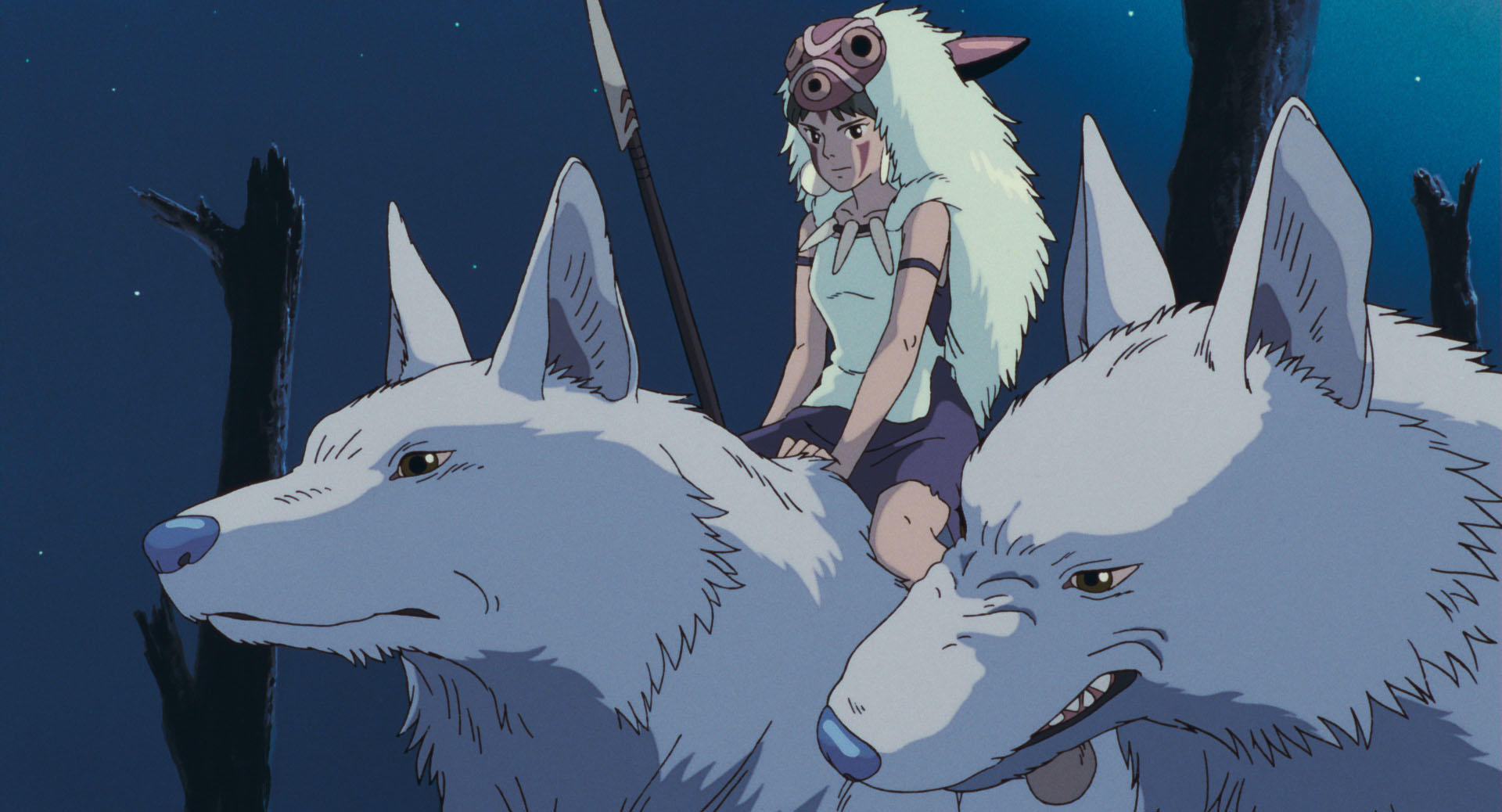 JigsawPuzzle's design:Princess Mononoke 014