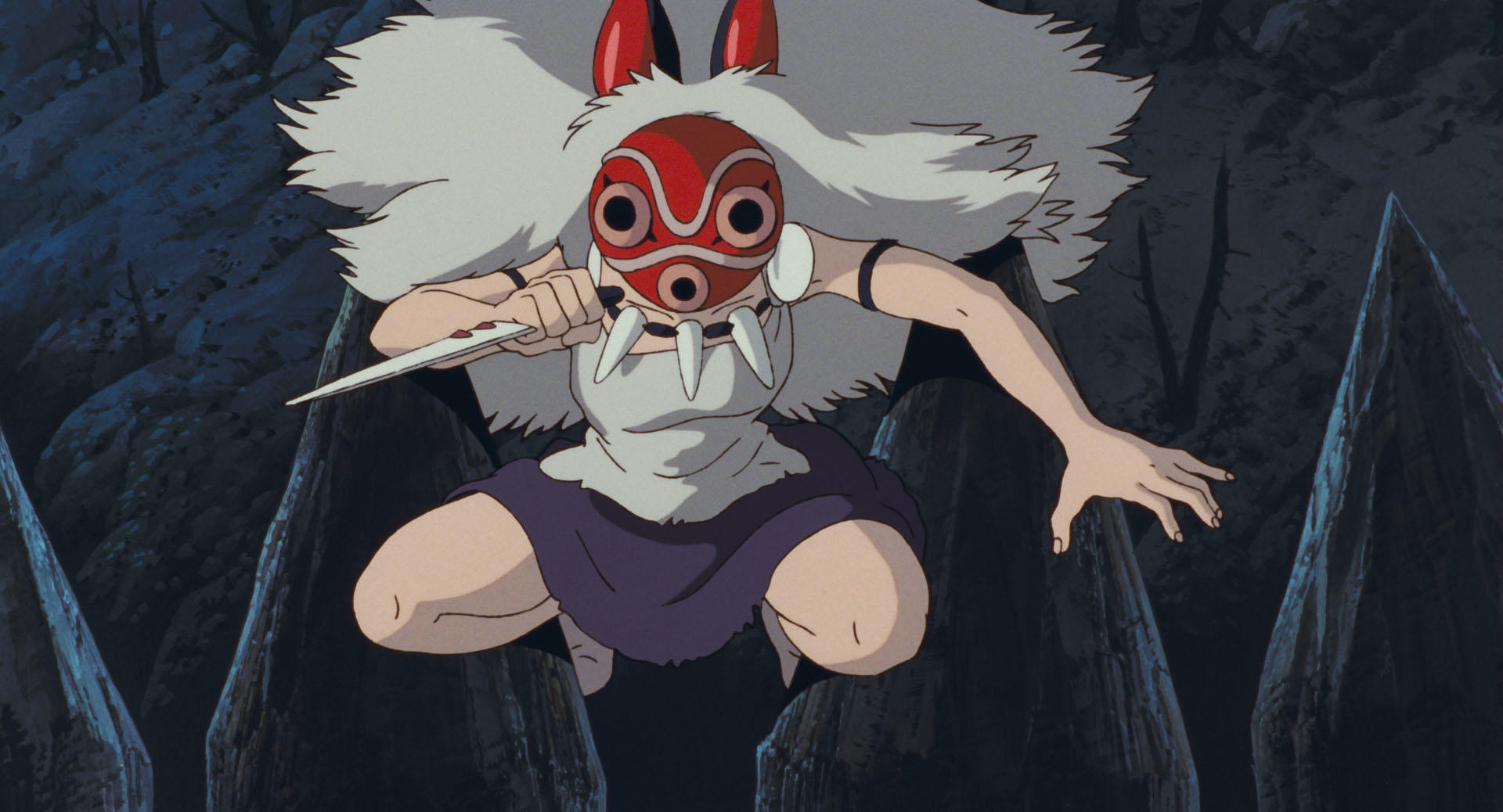 JigsawPuzzle's design:Princess Mononoke 015