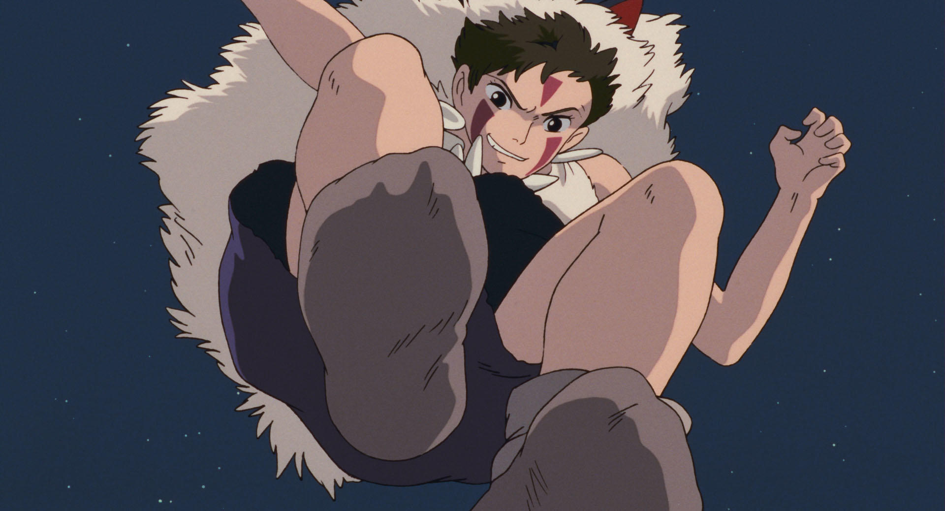 JigsawPuzzle's design:Princess Mononoke 016
