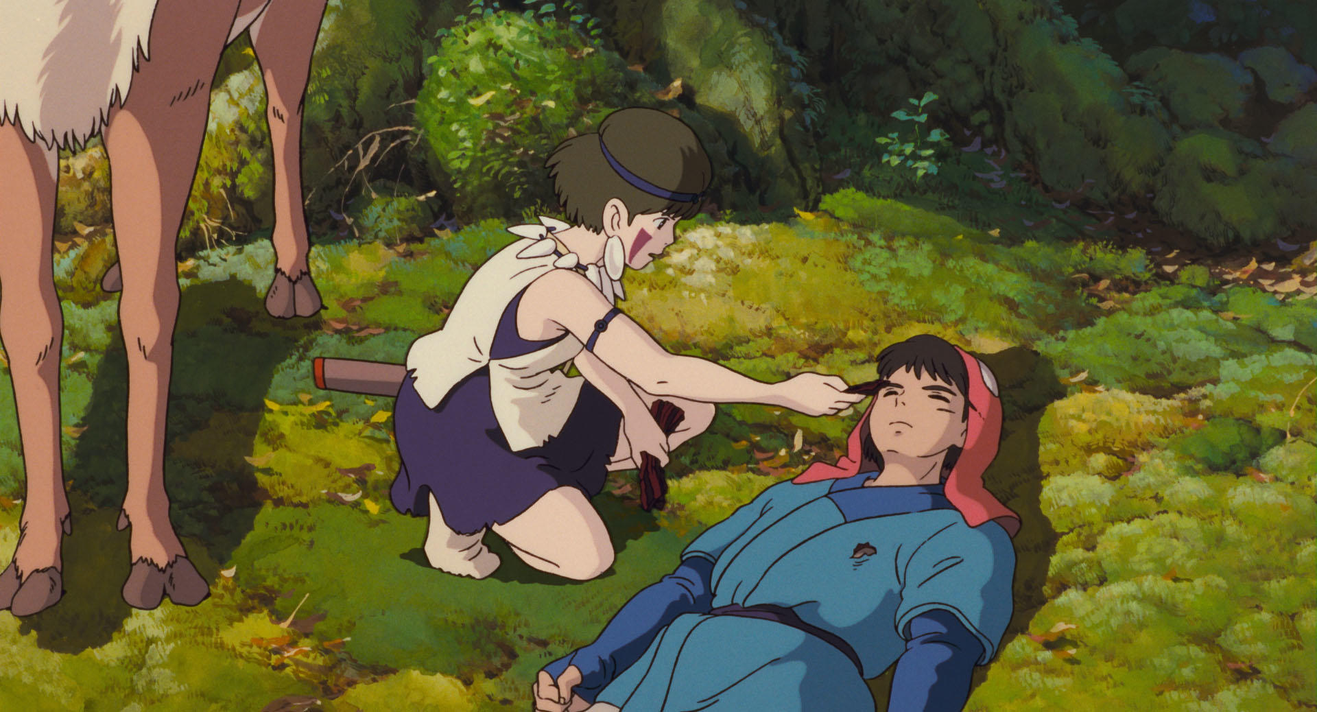JigsawPuzzle's design:Princess Mononoke 027