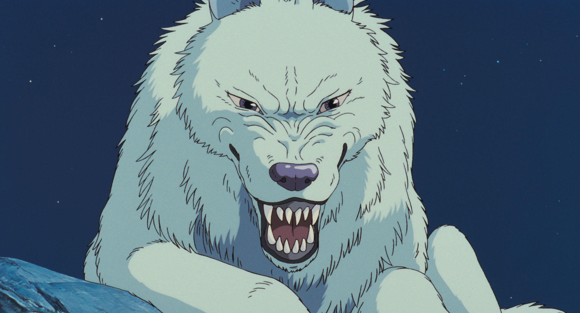 JigsawPuzzle's design:Princess Mononoke 029