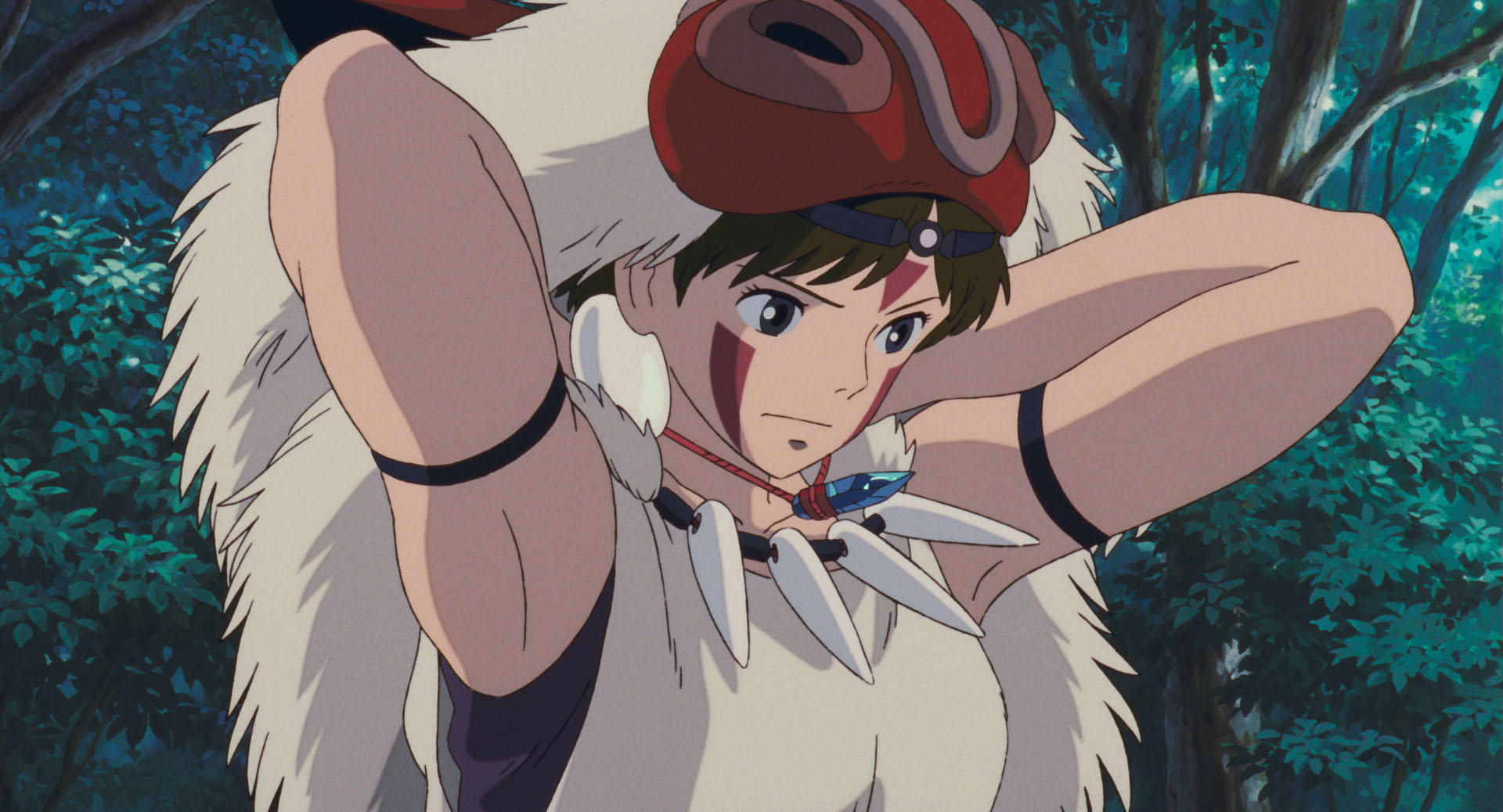 JigsawPuzzle's design:Princess Mononoke 032
