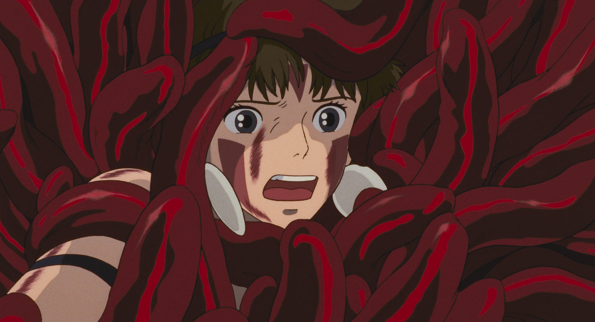 JigsawPuzzle's design:Princess Mononoke 039