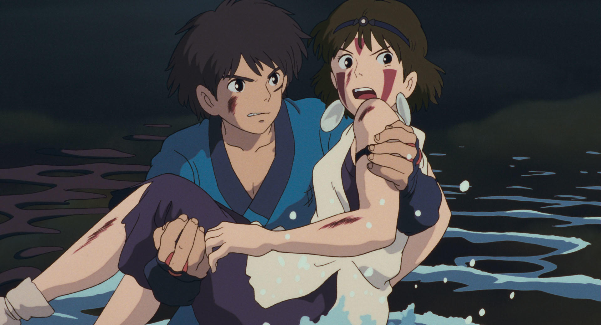 JigsawPuzzle's design:Princess Mononoke 043