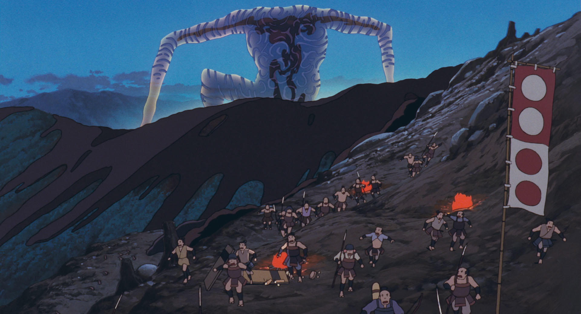 JigsawPuzzle's design:Princess Mononoke 045