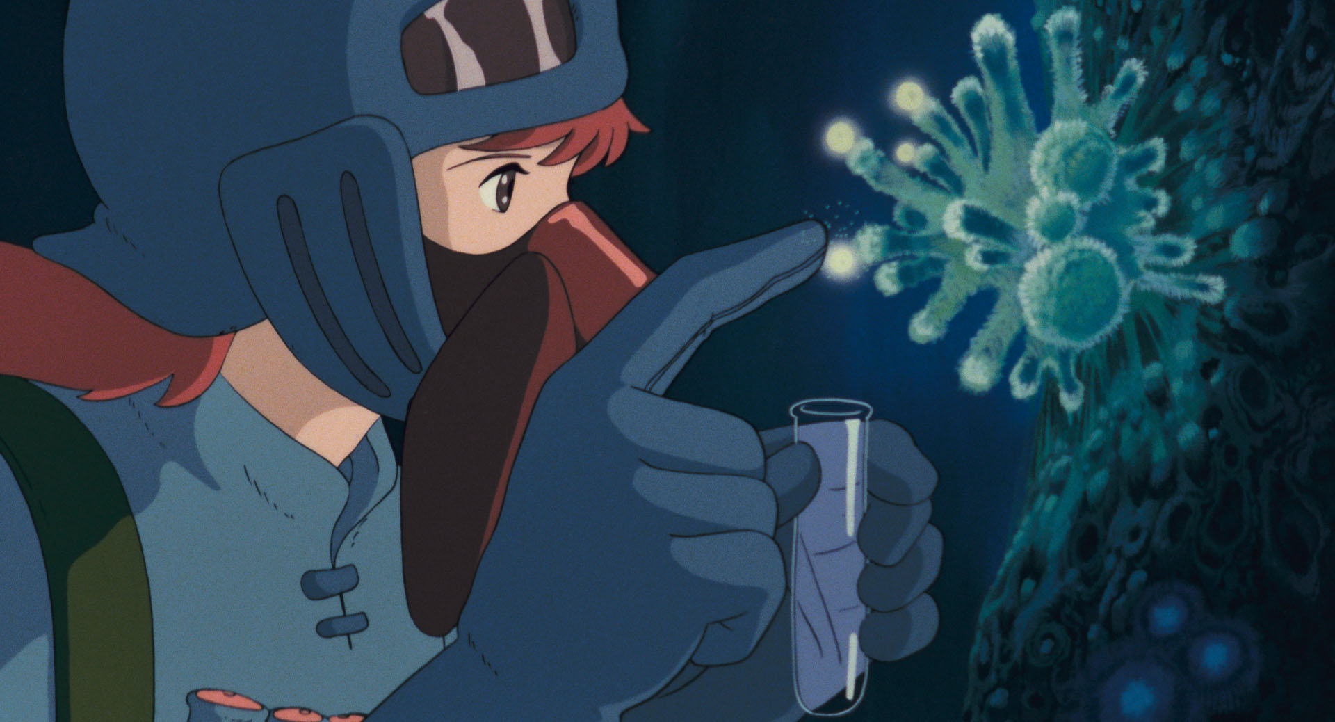 JigsawPuzzle's design:Nausicaä of the Valley of the Wind 003