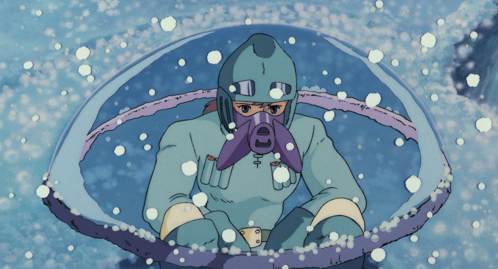 JigsawPuzzle's design:Nausicaä of the Valley of the Wind 005