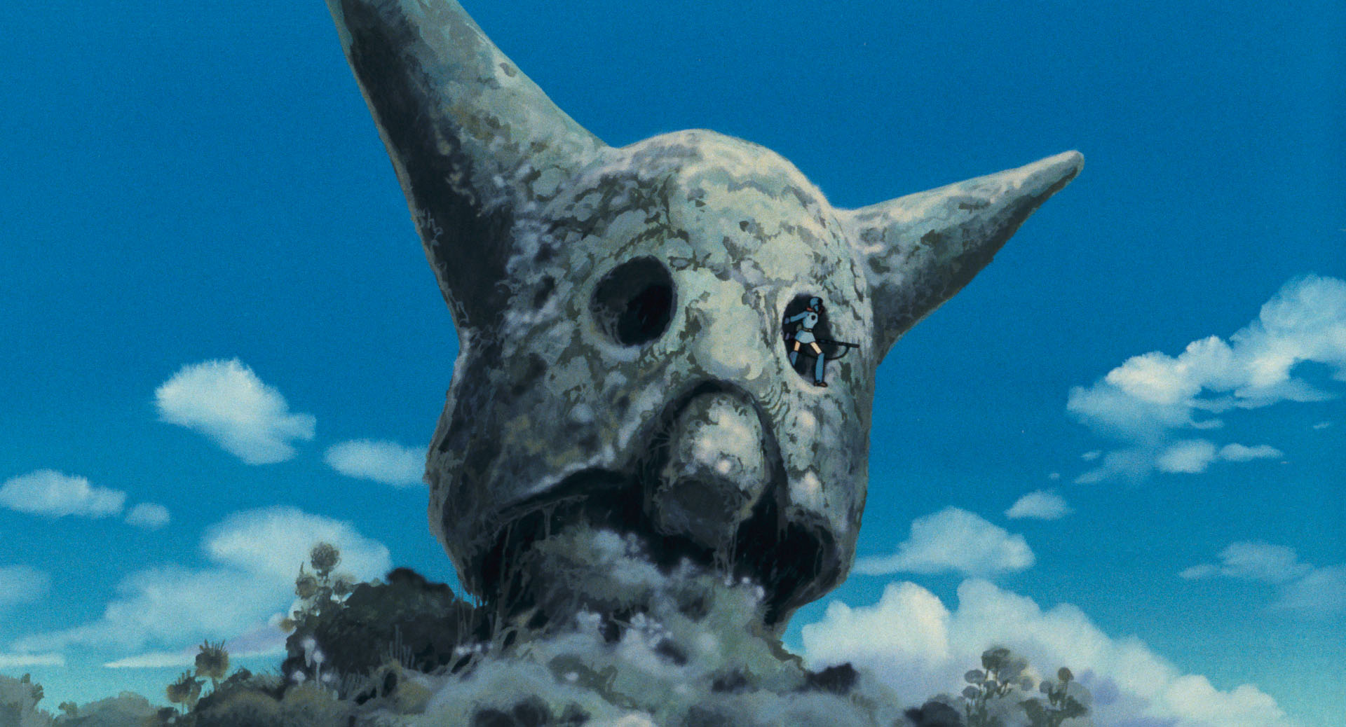 JigsawPuzzle's design:Nausicaä of the Valley of the Wind 006