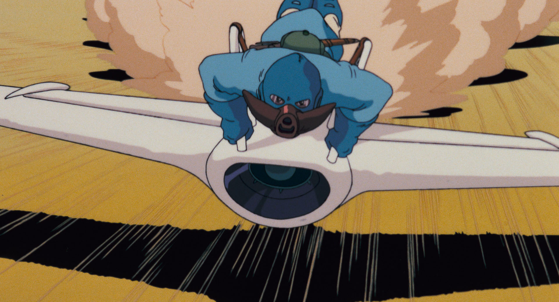 JigsawPuzzle's design:Nausicaä of the Valley of the Wind 008