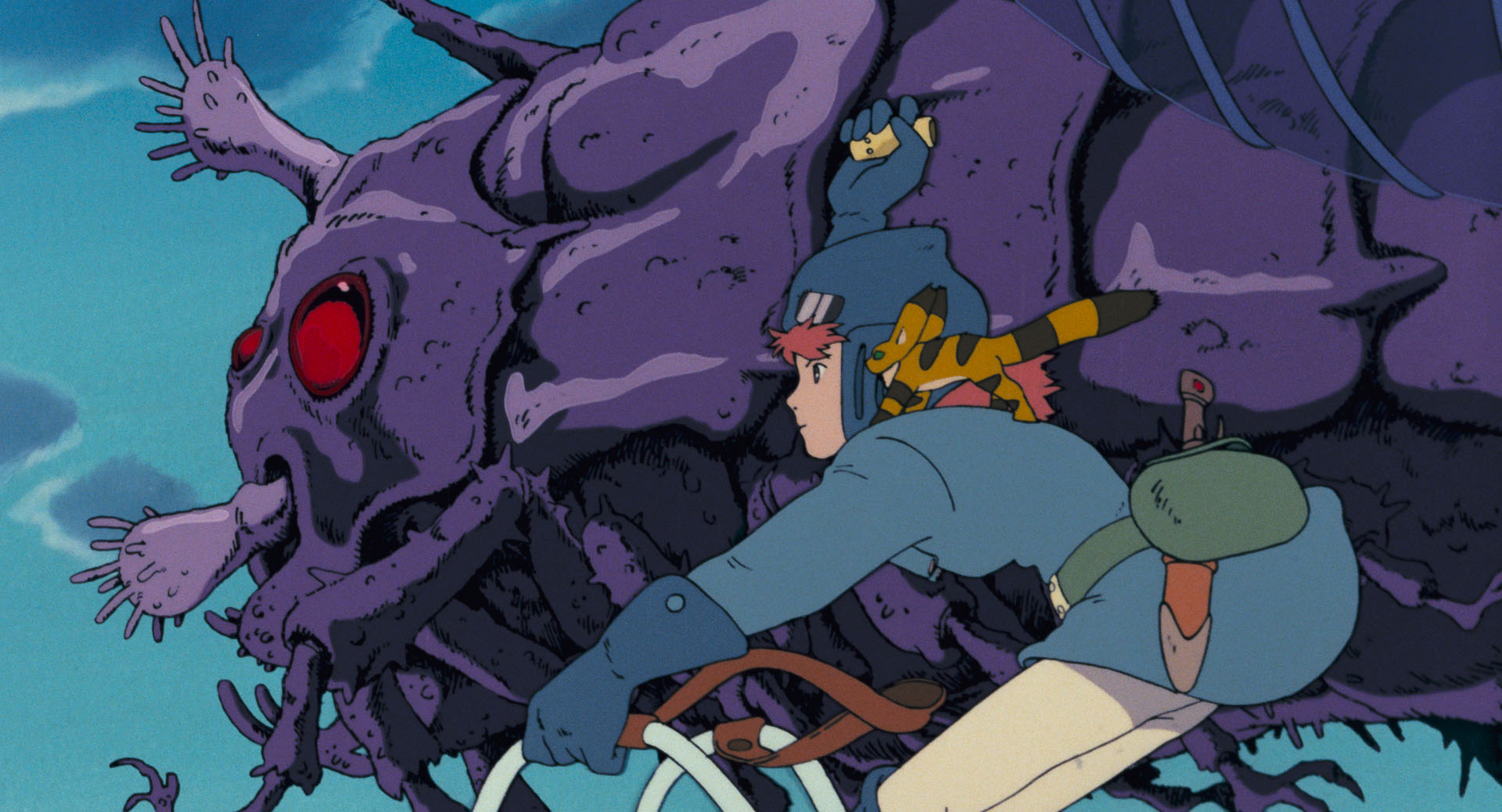 JigsawPuzzle's design:Nausicaä of the Valley of the Wind 015