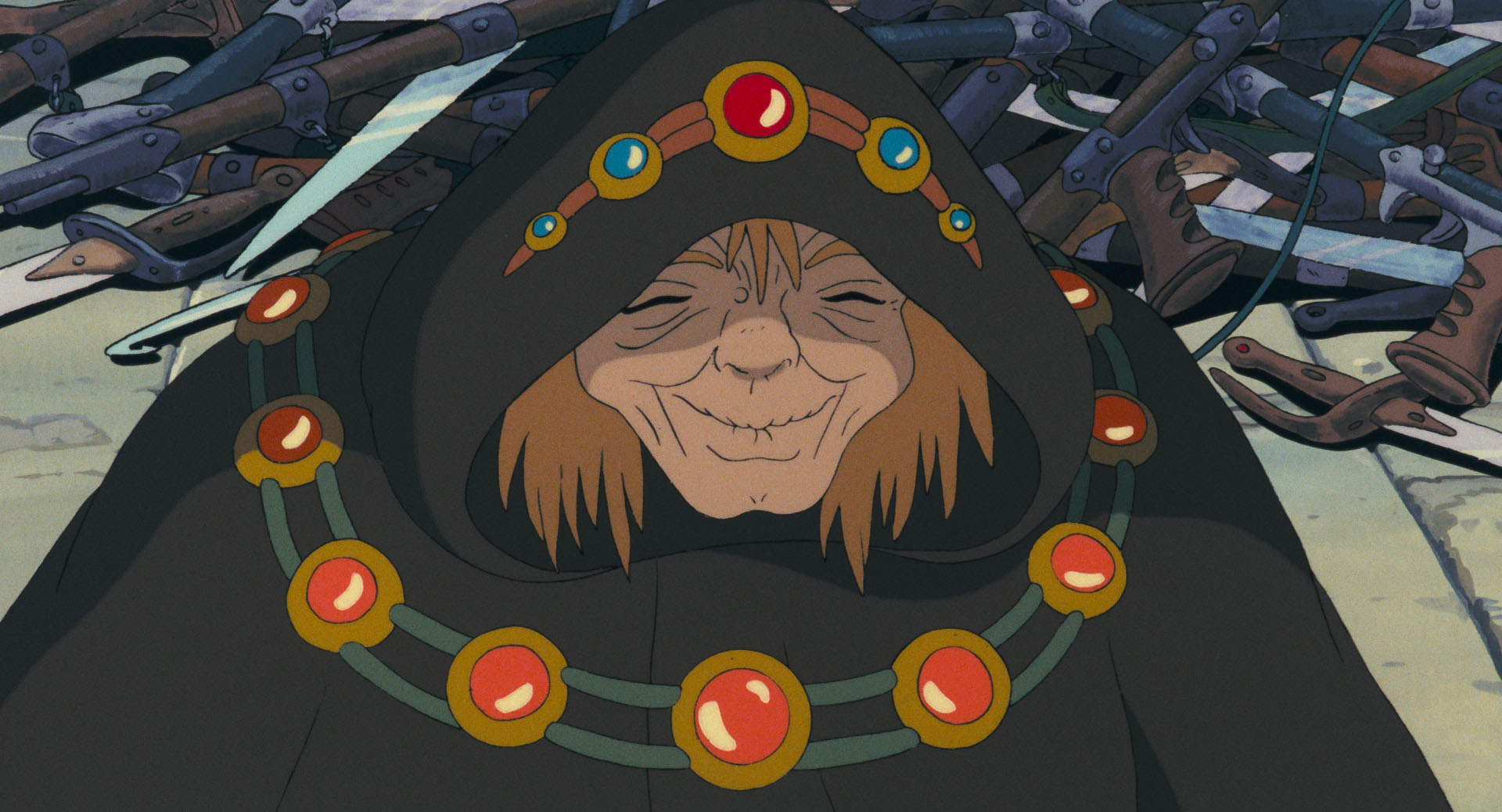 JigsawPuzzle's design:Nausicaä of the Valley of the Wind 018