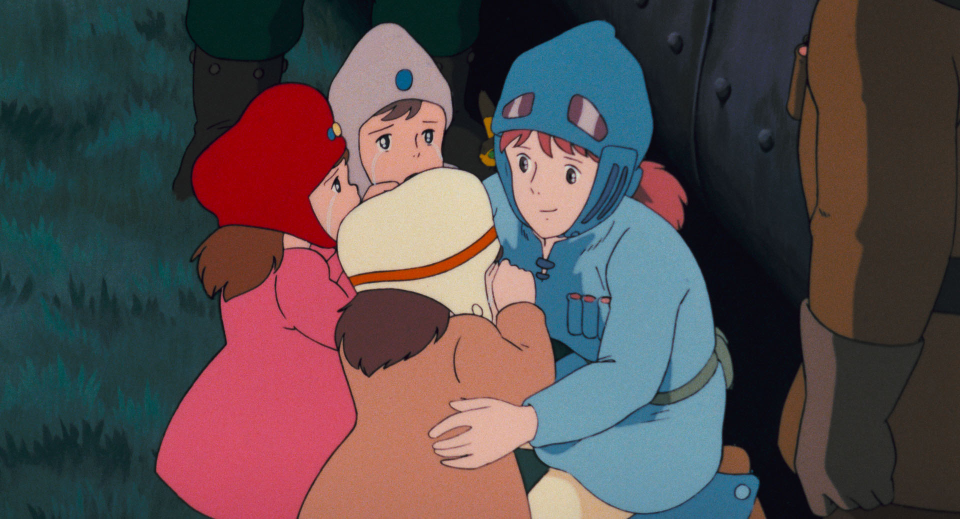 JigsawPuzzle's design:Nausicaä of the Valley of the Wind 022