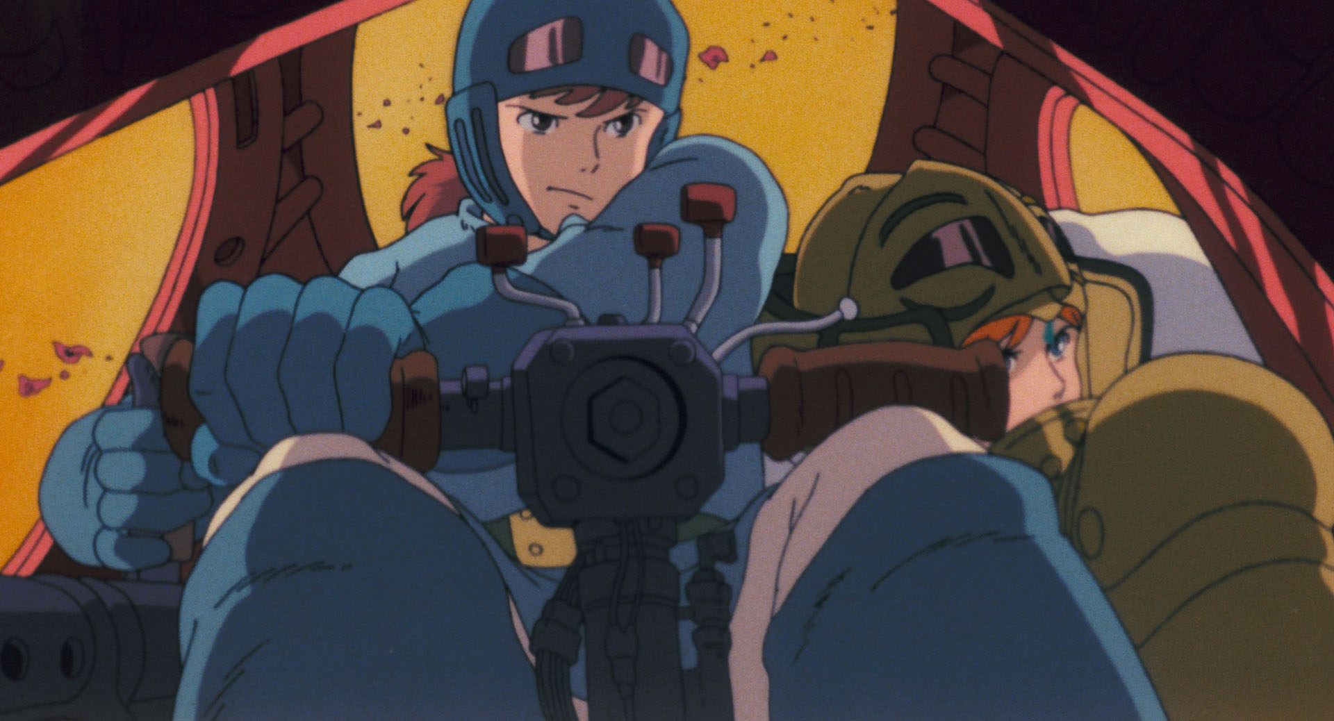 JigsawPuzzle's design:Nausicaä of the Valley of the Wind 024