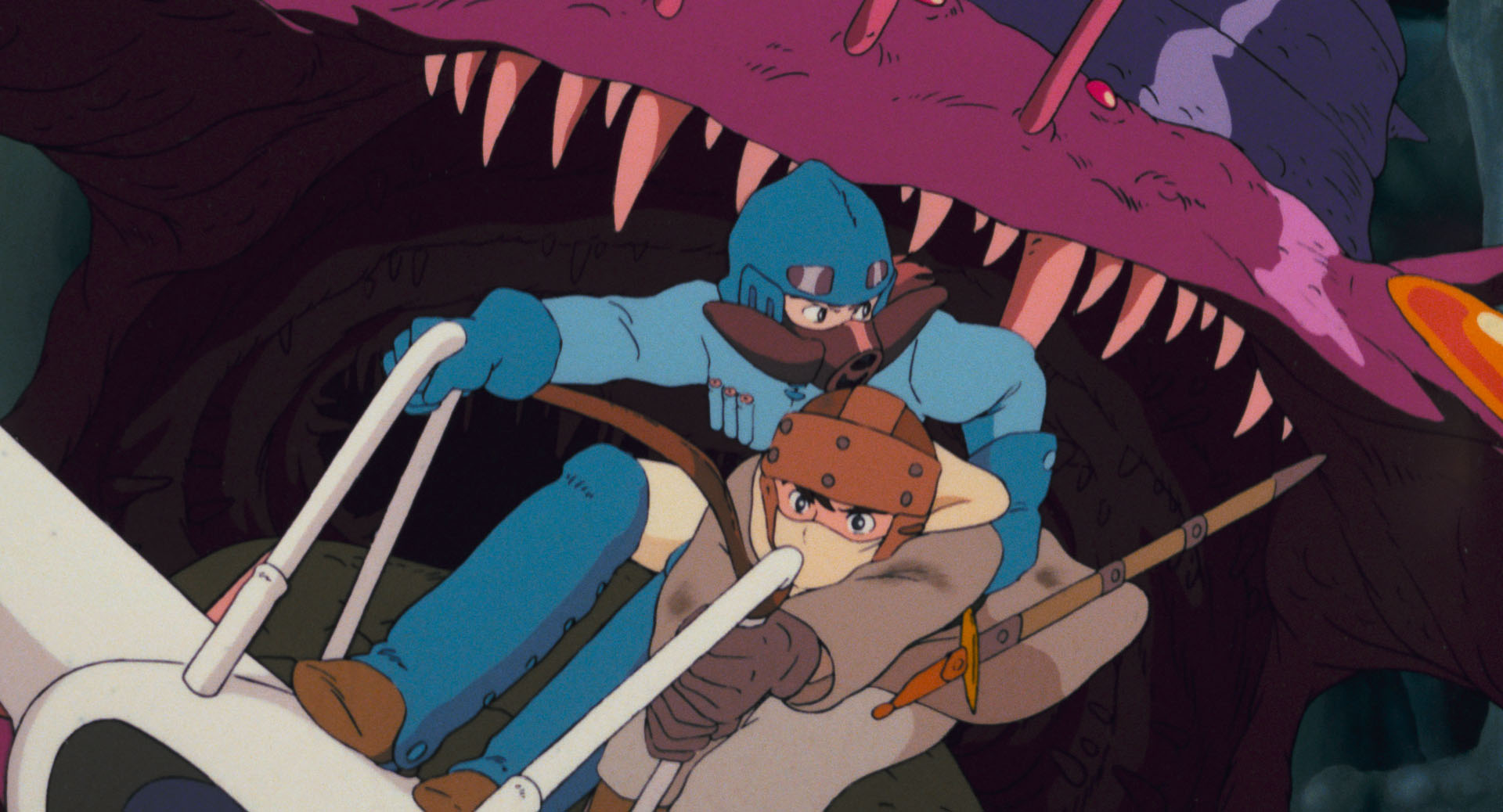 JigsawPuzzle's design:Nausicaä of the Valley of the Wind 027