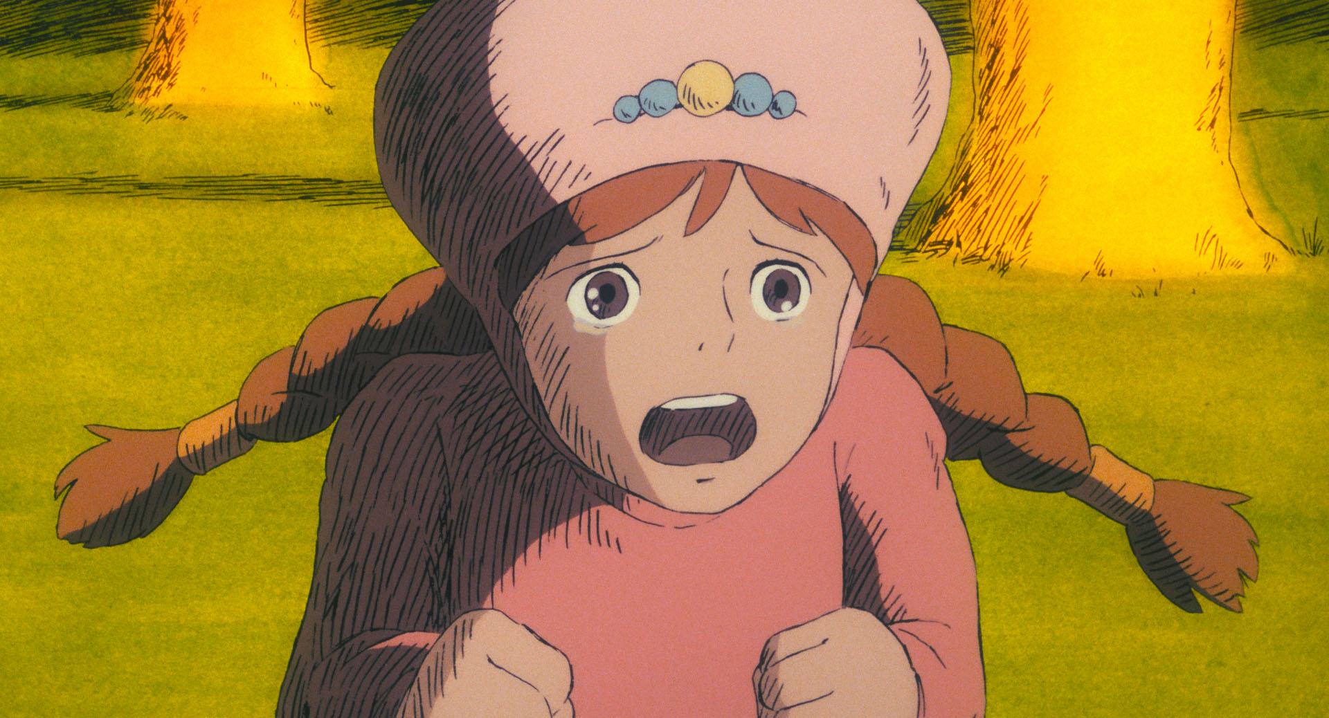 JigsawPuzzle's design:Nausicaä of the Valley of the Wind 029