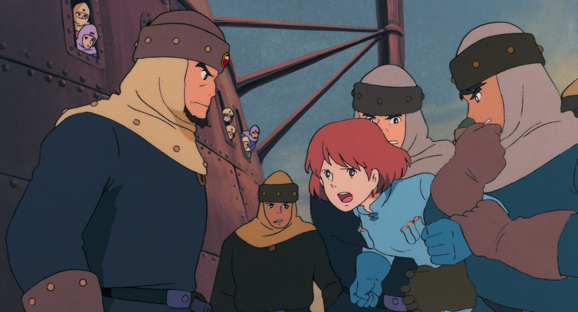 JigsawPuzzle's design:Nausicaä of the Valley of the Wind 035