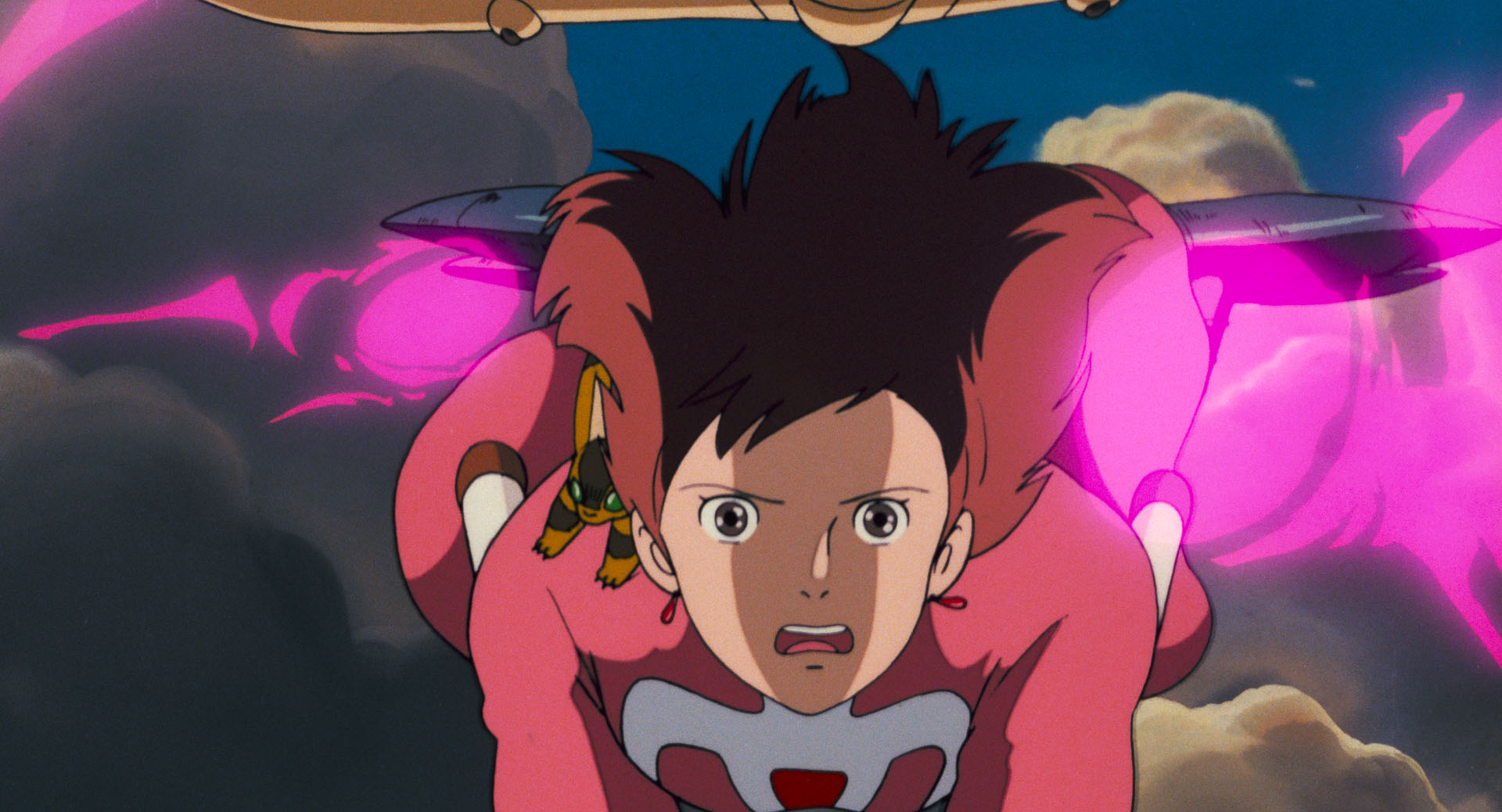 JigsawPuzzle's design:Nausicaä of the Valley of the Wind 036