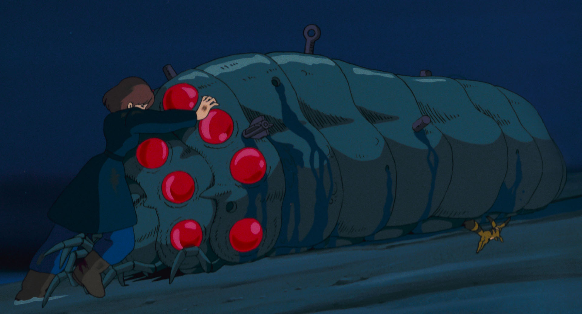 JigsawPuzzle's design:Nausicaä of the Valley of the Wind 039