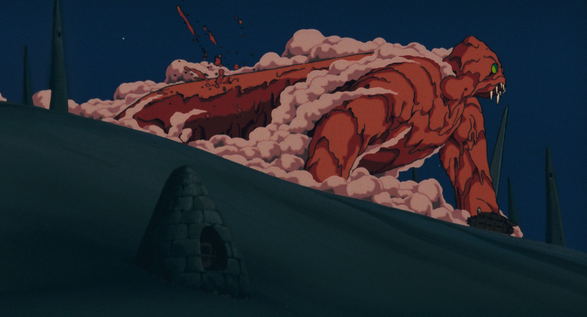 JigsawPuzzle's design:Nausicaä of the Valley of the Wind 042