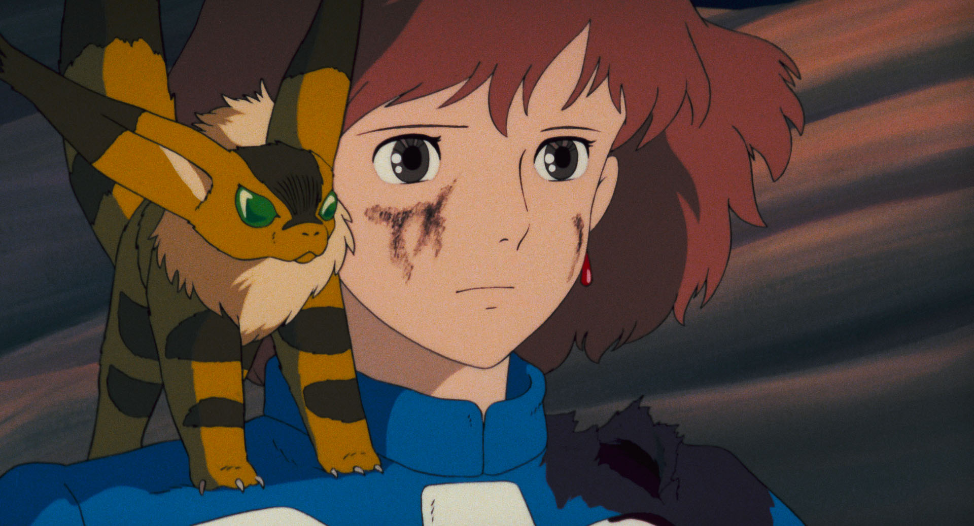 JigsawPuzzle's design:Nausicaä of the Valley of the Wind 045