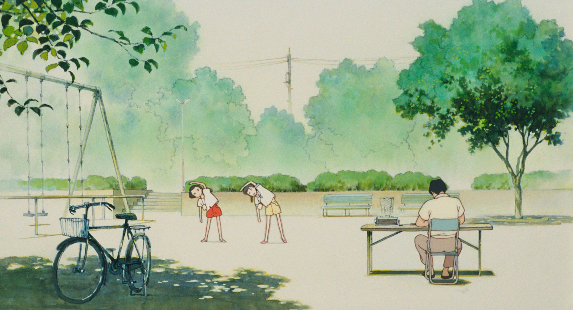 JigsawPuzzle's design:Only Yesterday 003