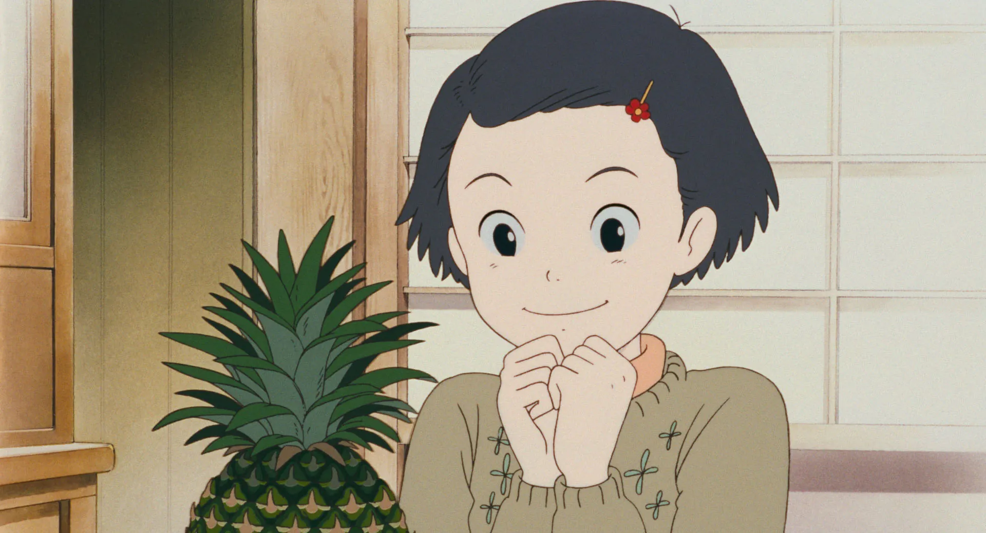 ジグソーパズルのヒント:おもひでぽろぽろ005