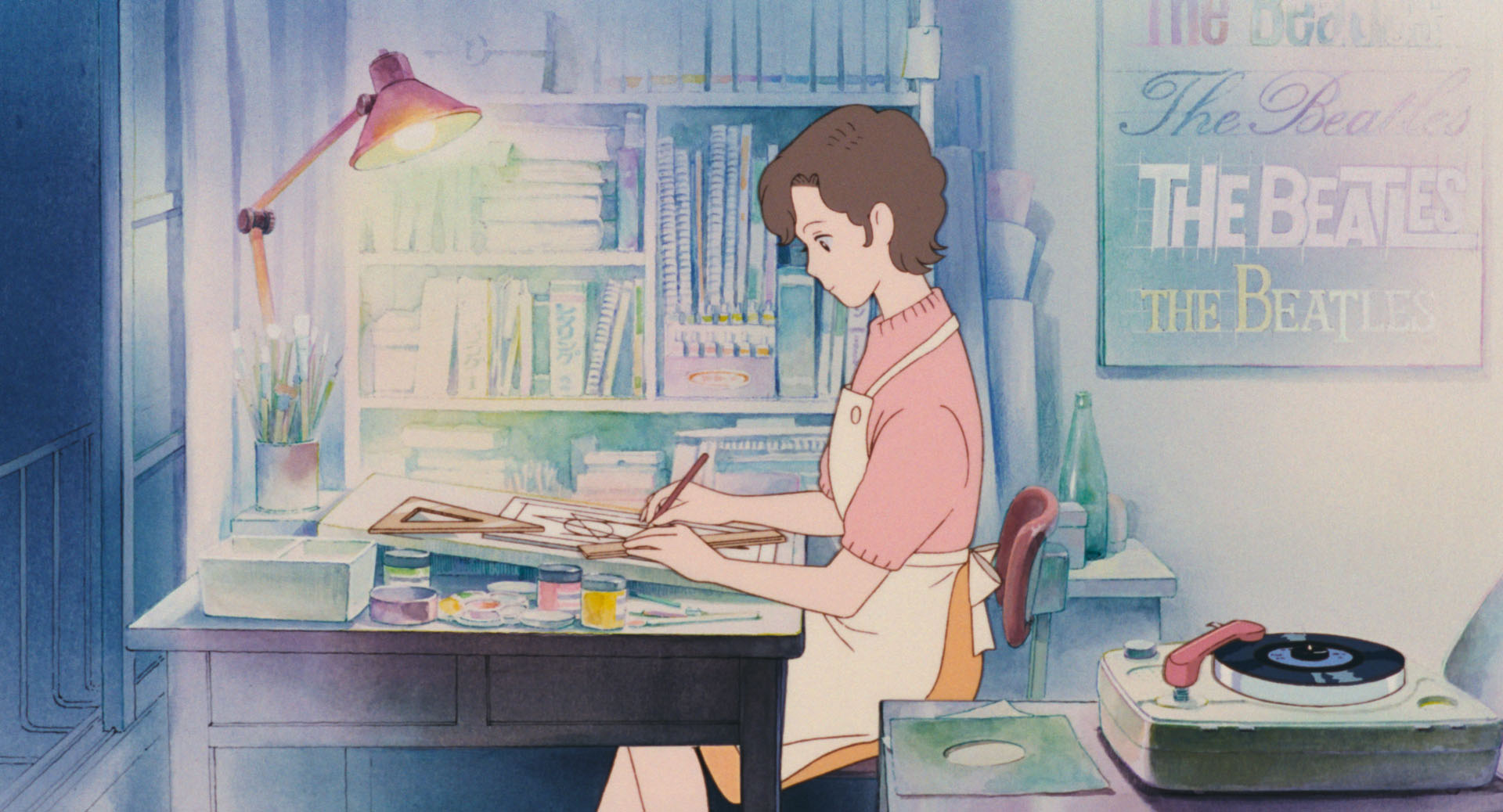 JigsawPuzzle's design:Only Yesterday 008