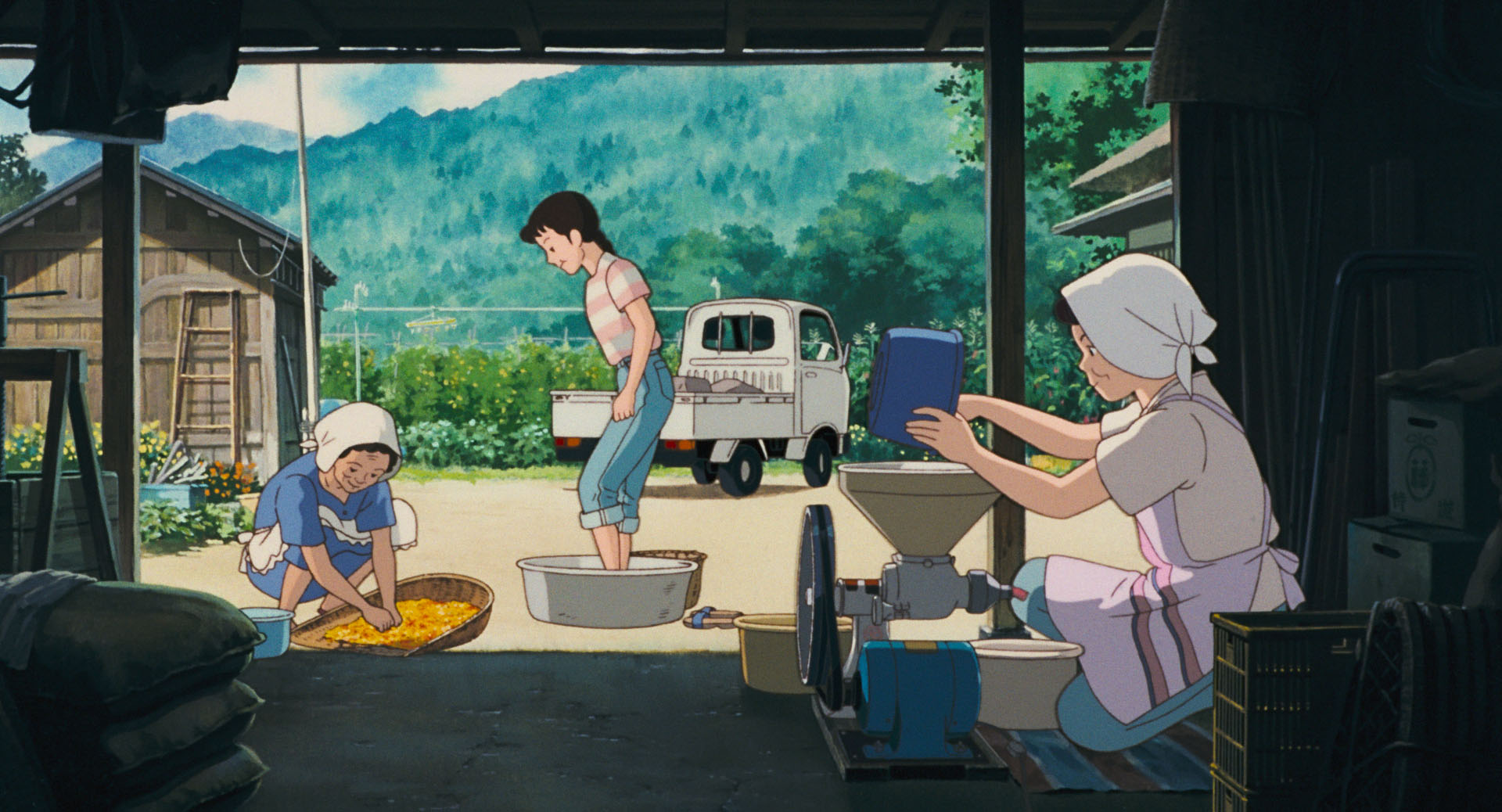 JigsawPuzzle's design:Only Yesterday 029