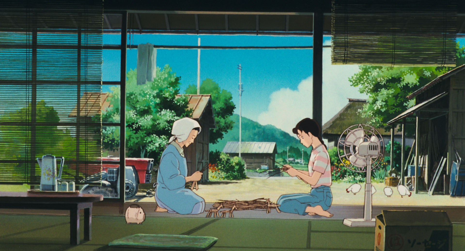 JigsawPuzzle's design:Only Yesterday 035