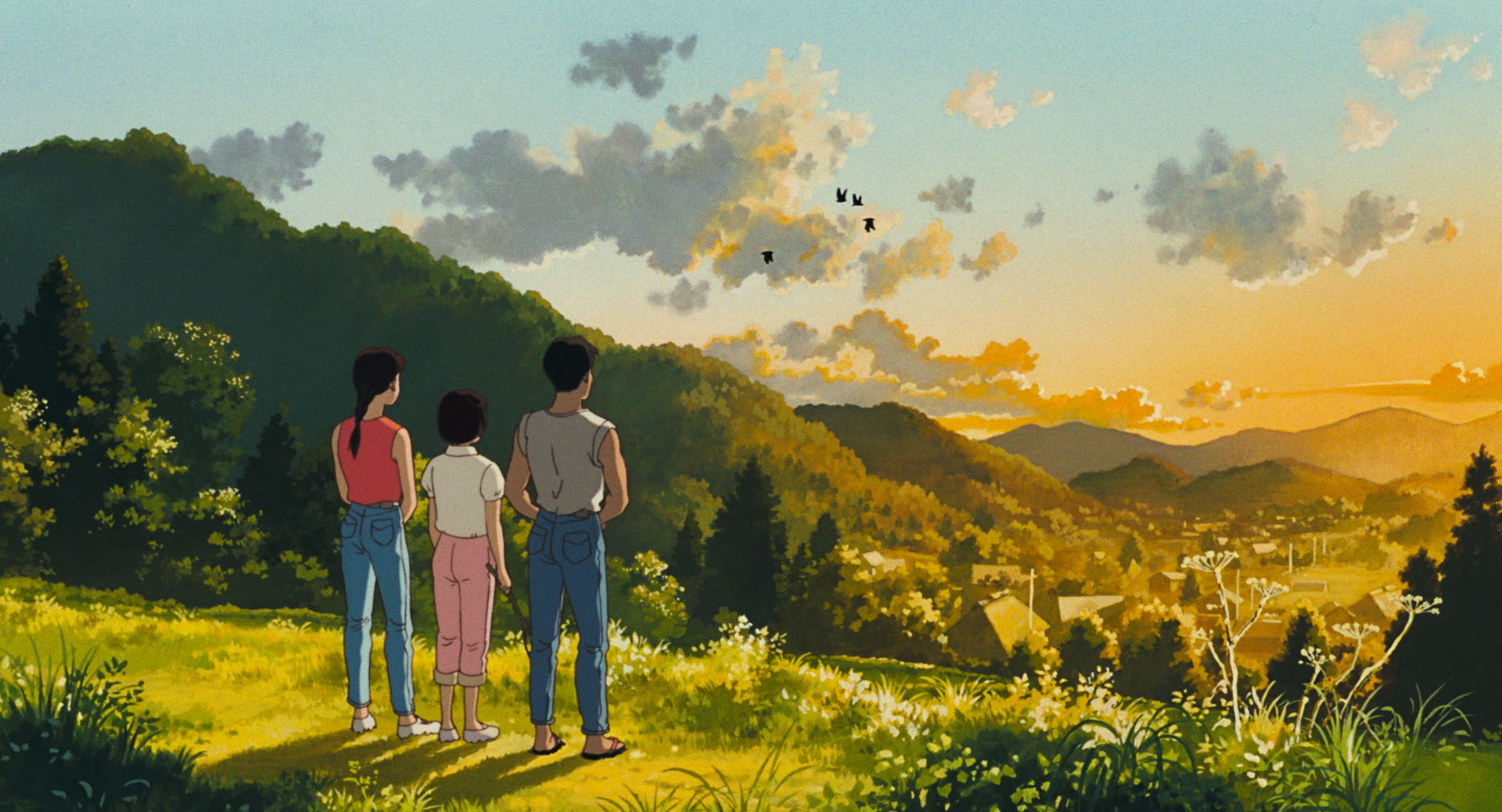 JigsawPuzzle's design:Only Yesterday 036
