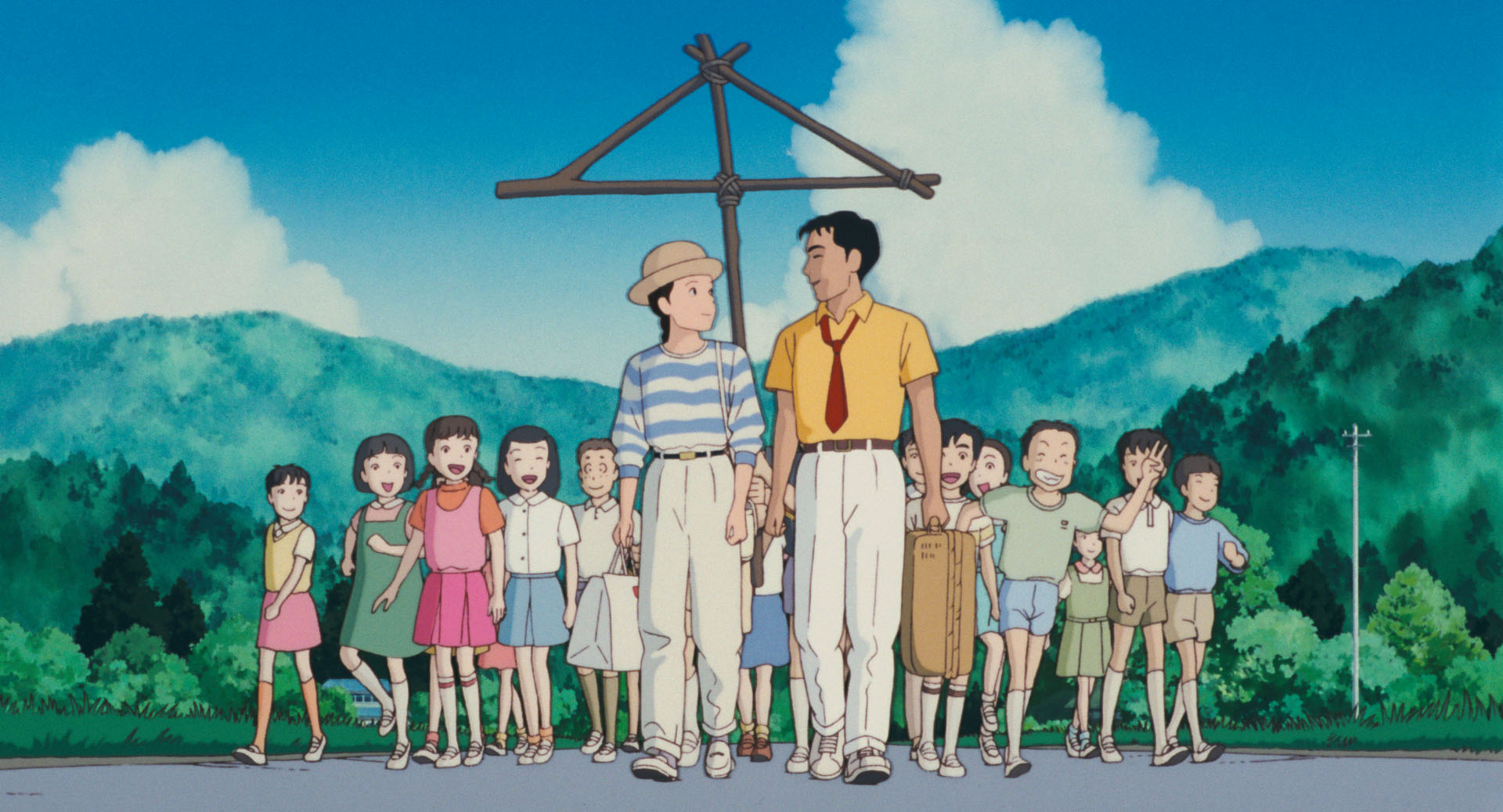 JigsawPuzzle's design:Only Yesterday 050