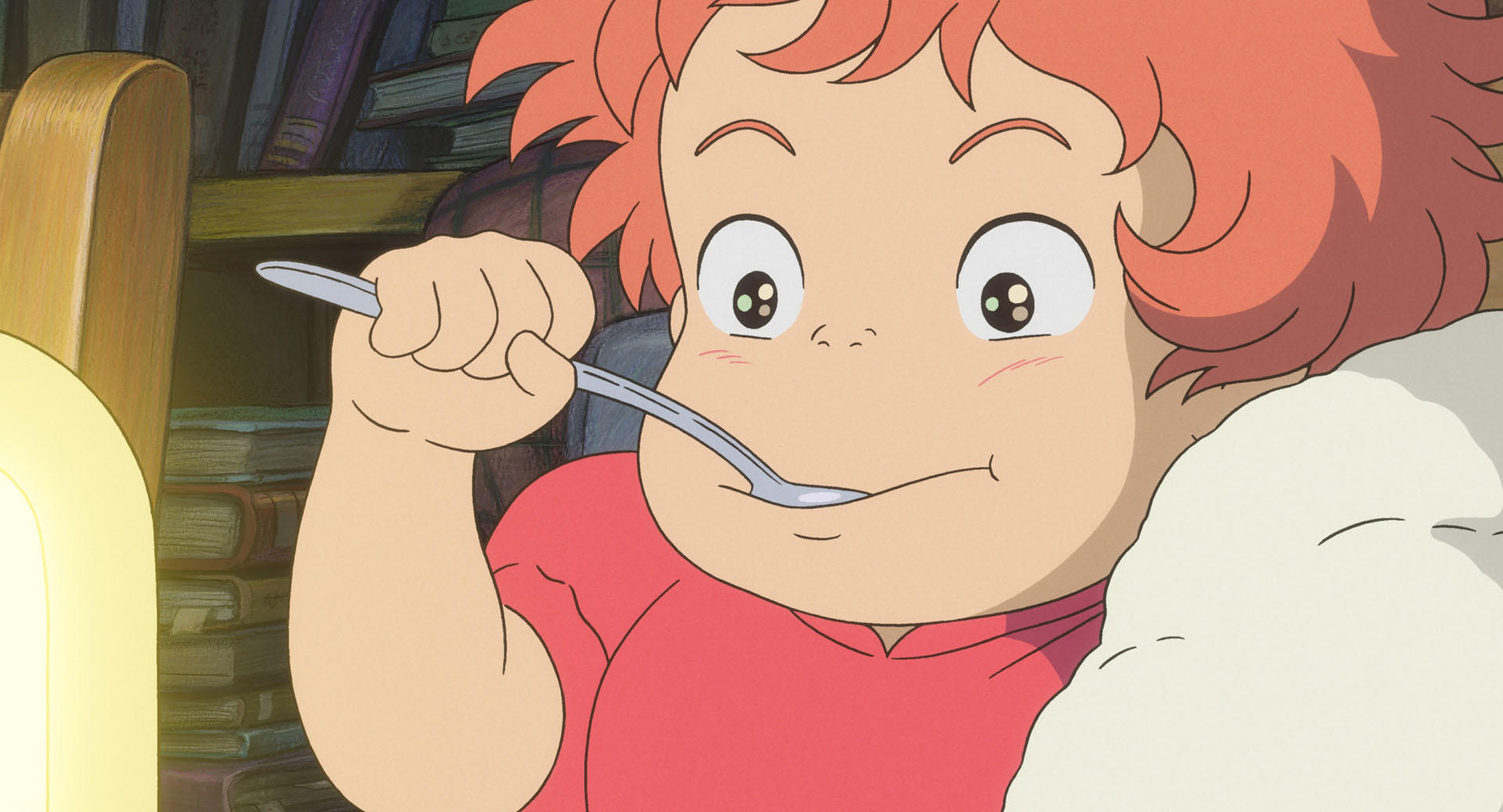 JigsawPuzzle's design:Ponyo on the Cliff by the Sea 034