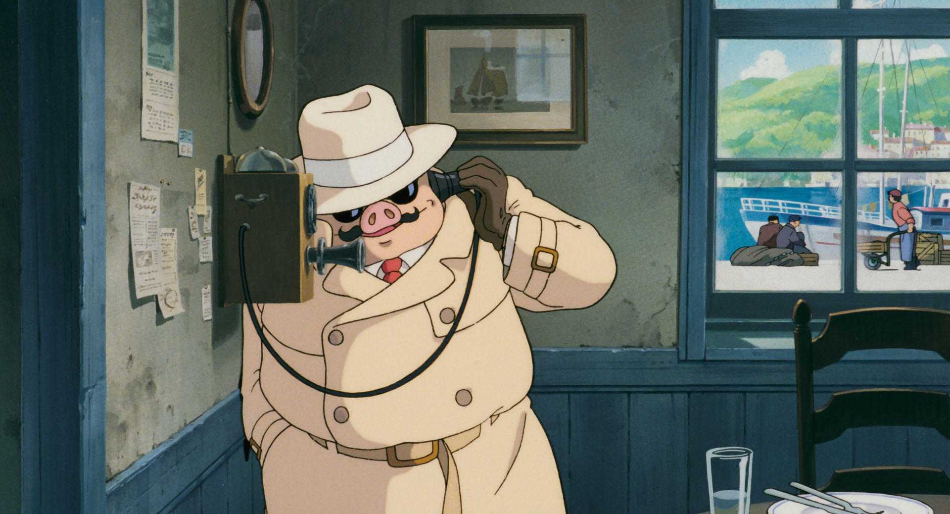 JigsawPuzzle's design:Porco Rosso 014