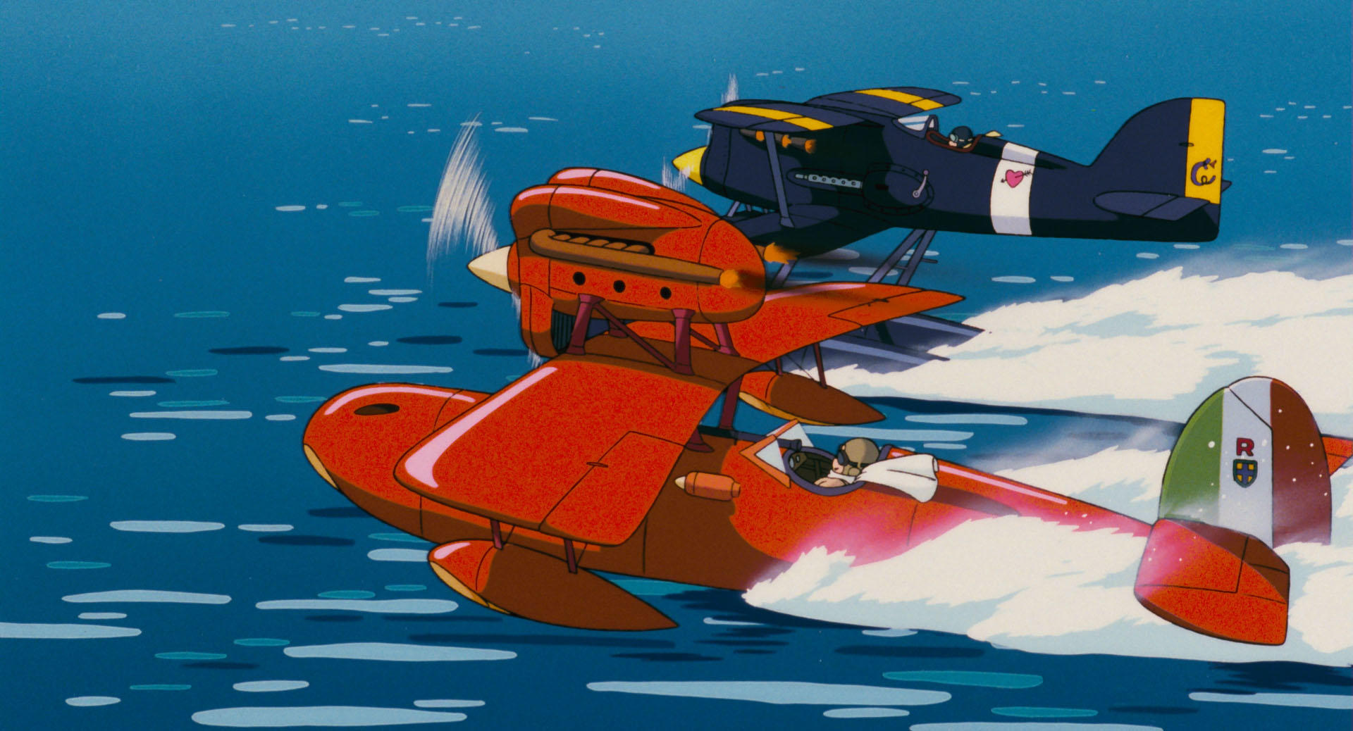 JigsawPuzzle's design:Porco Rosso 041