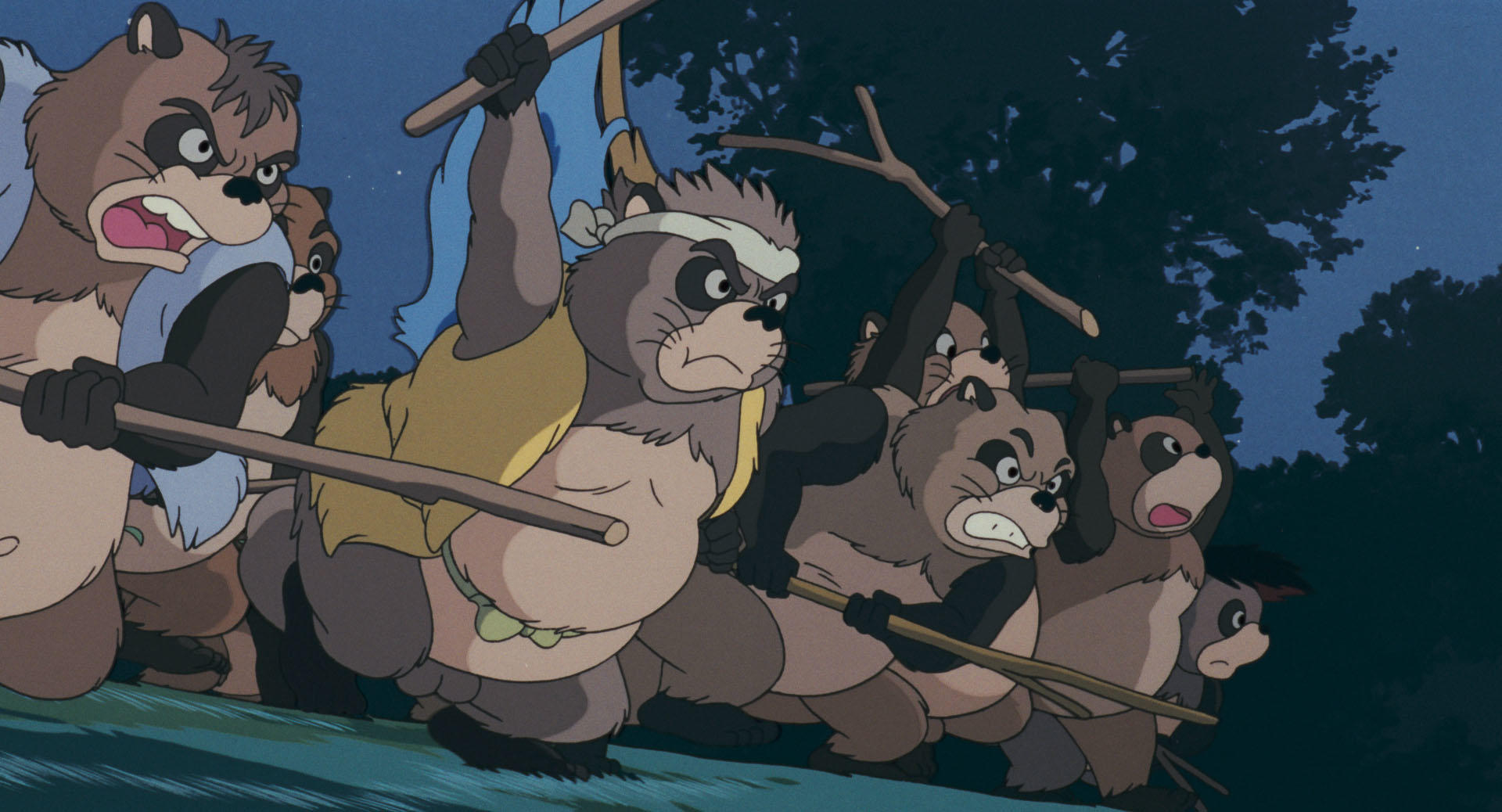 JigsawPuzzle's design:Pom Poko 001
