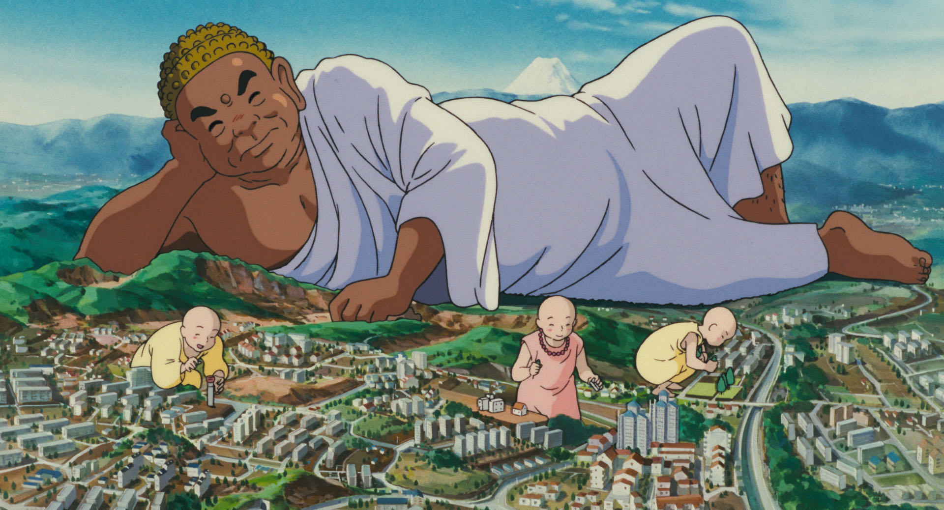 JigsawPuzzle's design:Pom Poko 004